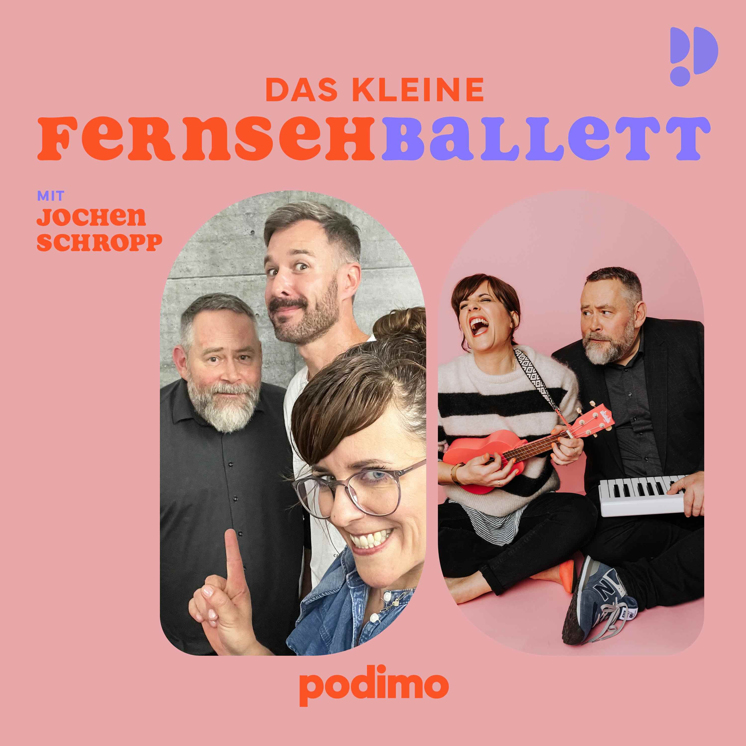 Die, in der Jochen Schropp herausfindet, dass dieser Podcast gar nicht hinter einer Paywall ist