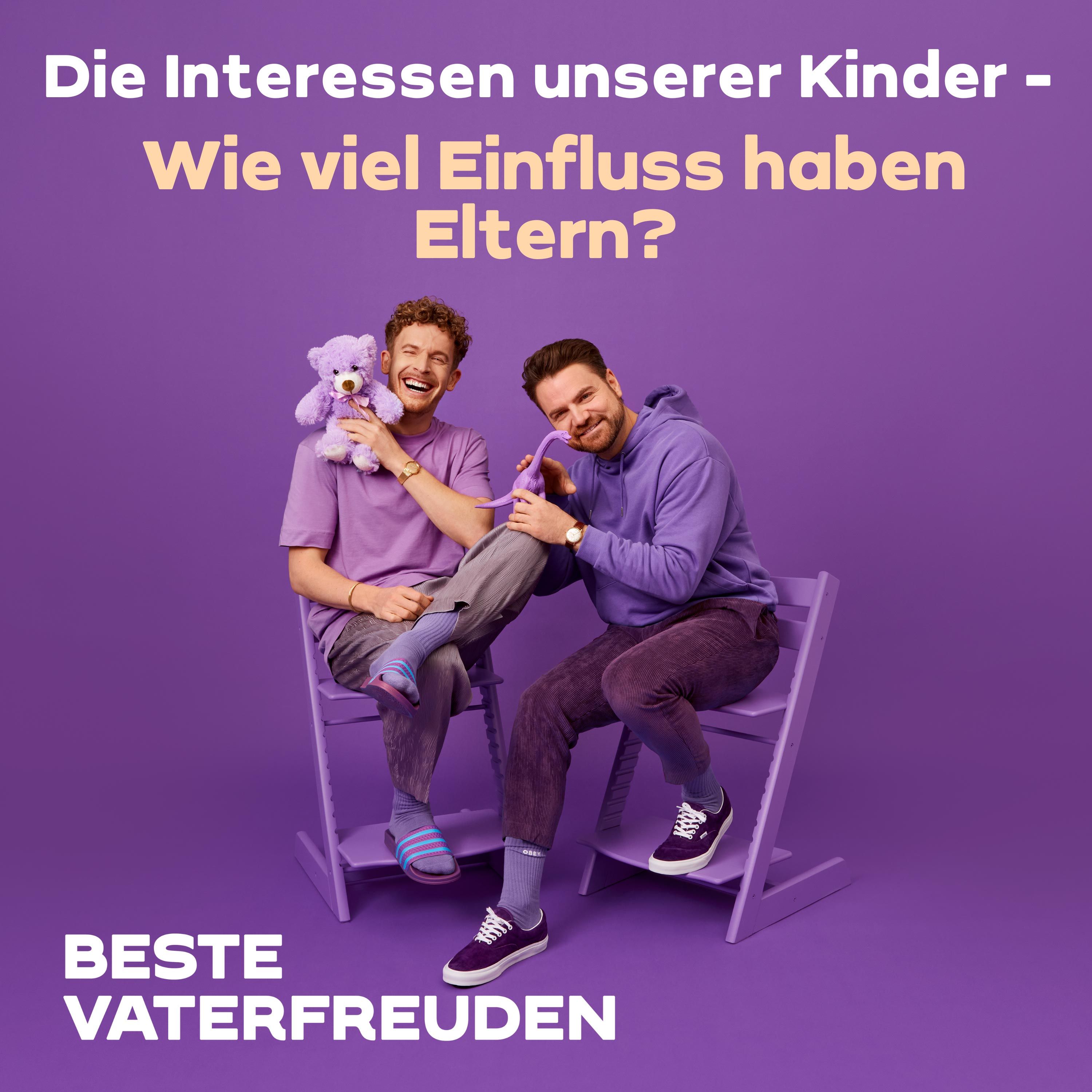 Die Interessen unserer Kinder - Wie viel Einfluss haben Eltern?