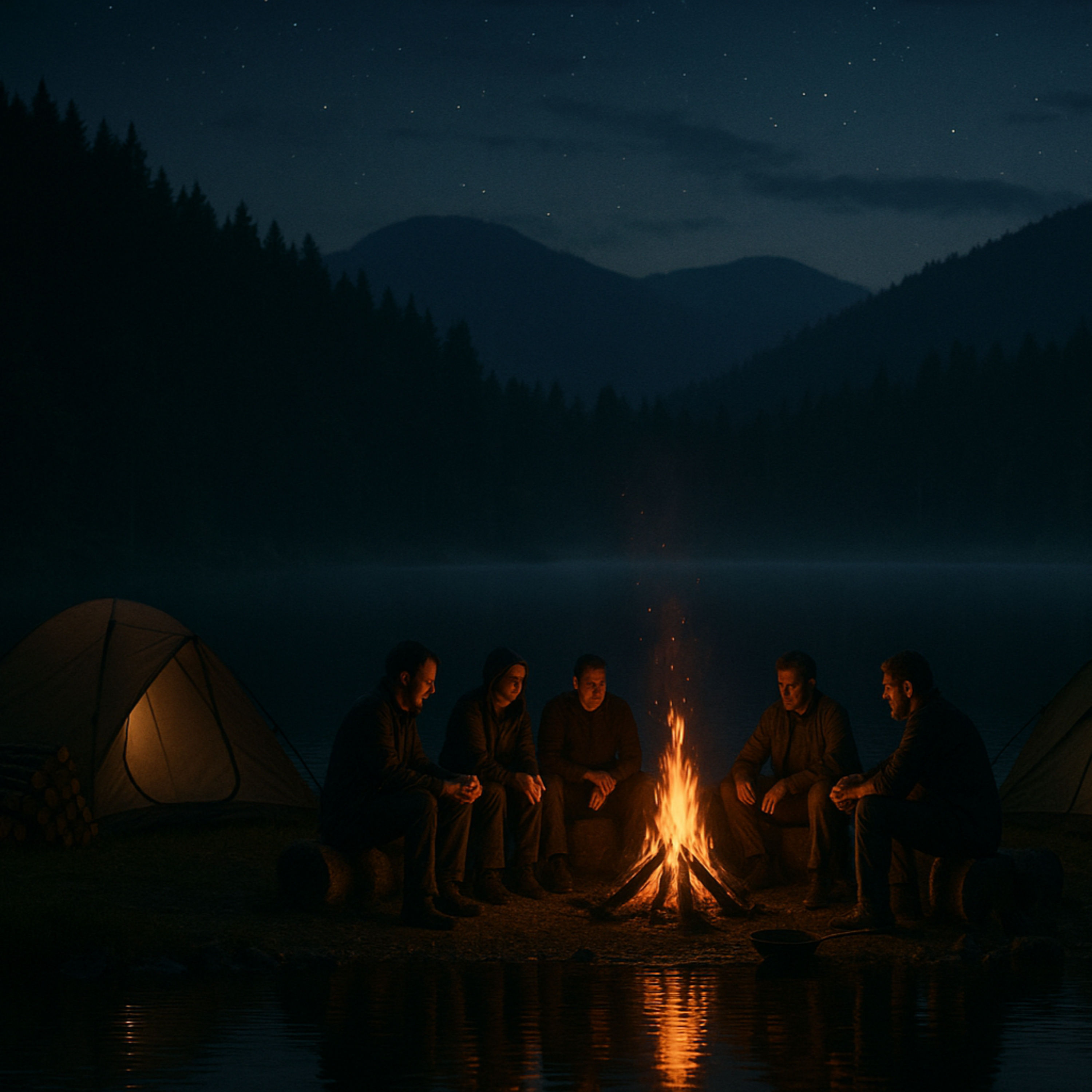 Die Jahre, die sie trugen – Teil I