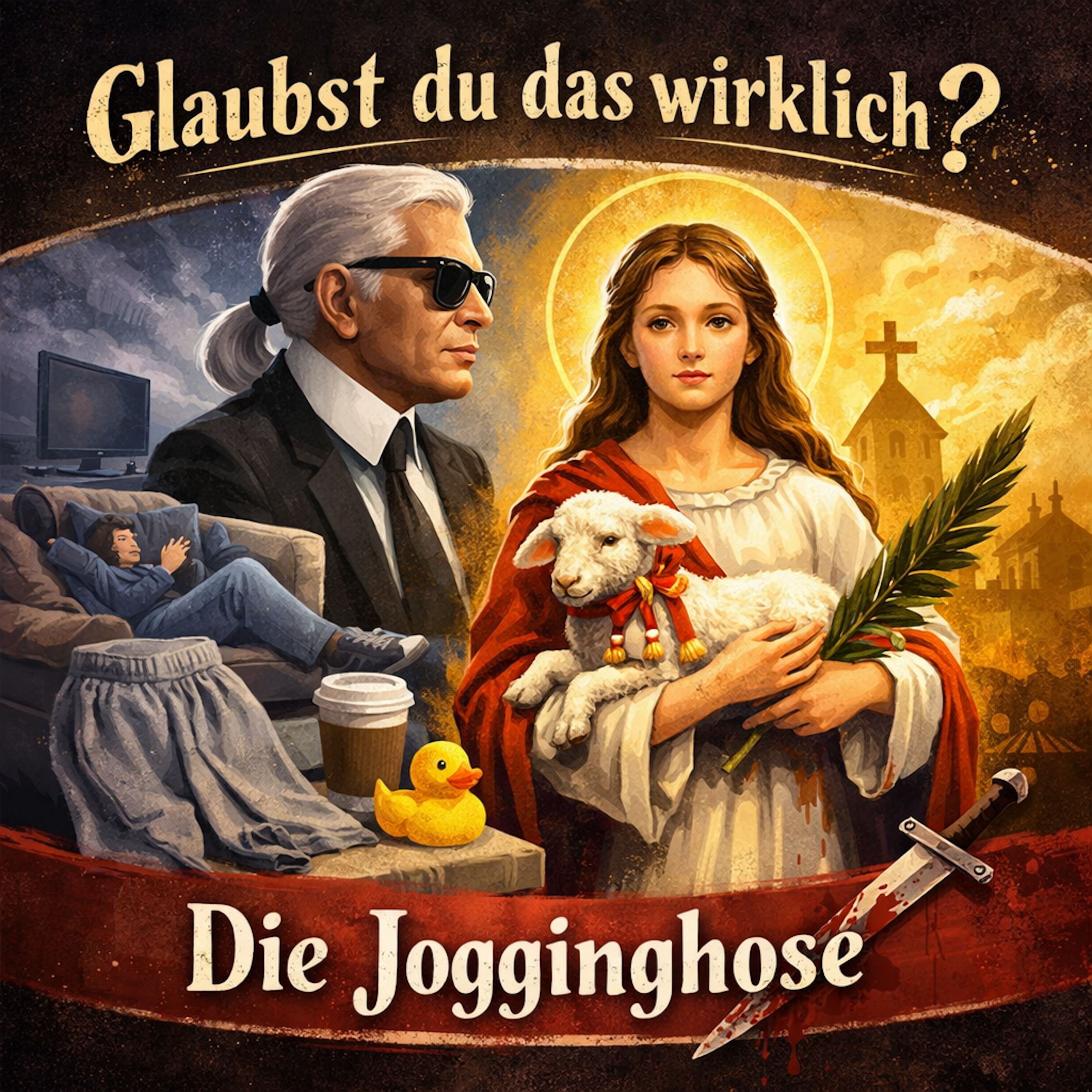 Die Jogginghose