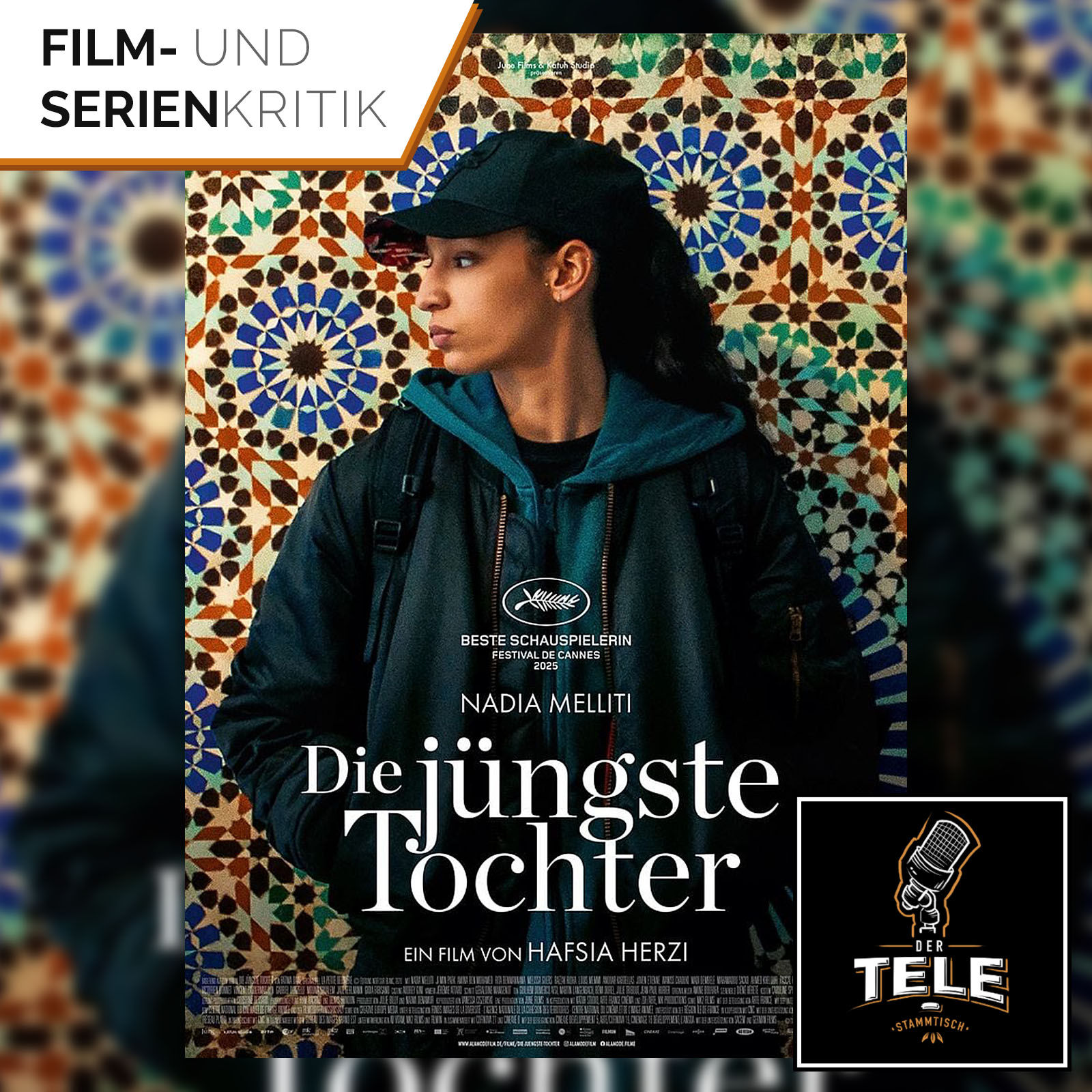 Die jüngste Tochter | Die eigene Identität und Paris