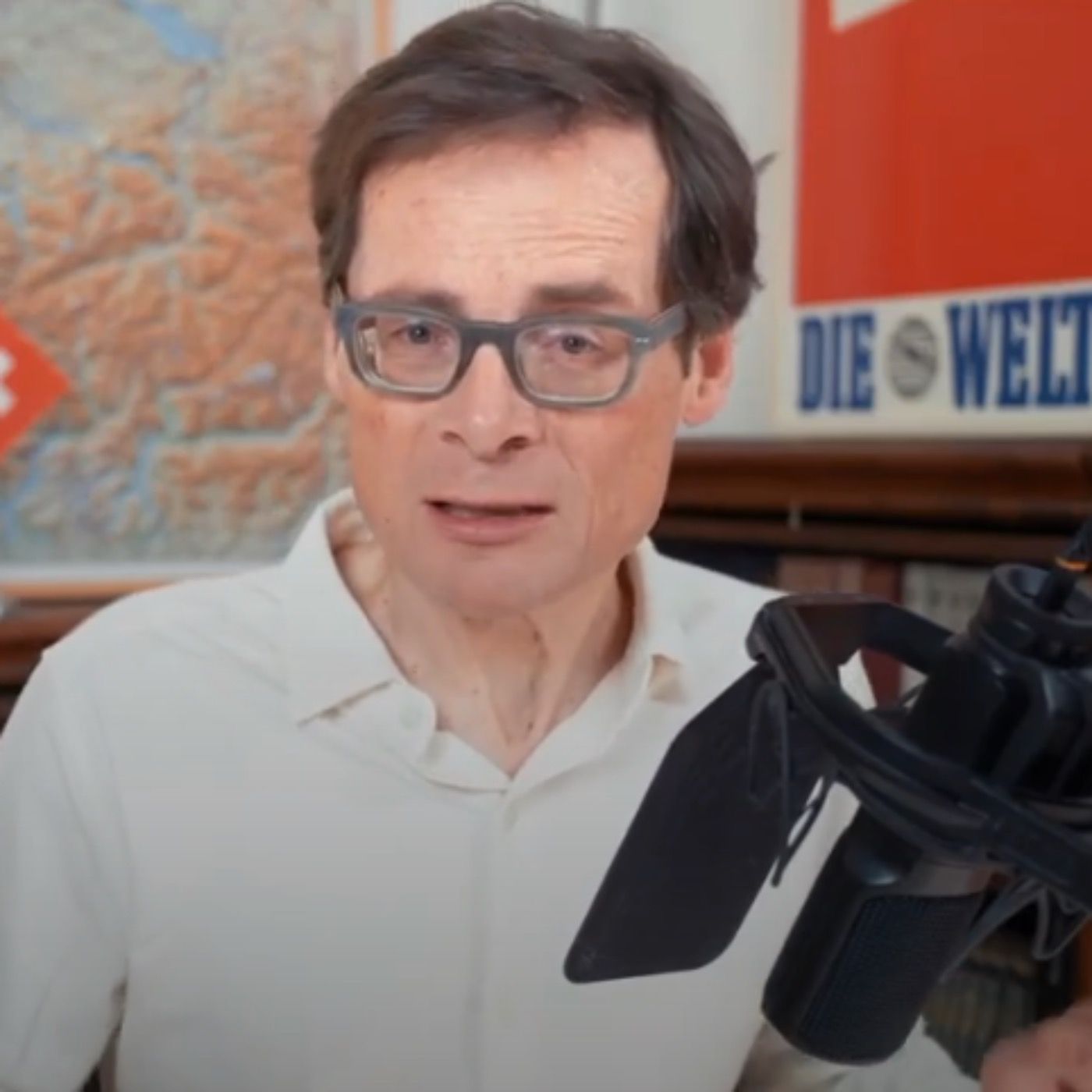 Die jüngsten Kriege entlarven die Dummheit auch der deutschen Politiker – Weltwoche Daily DE