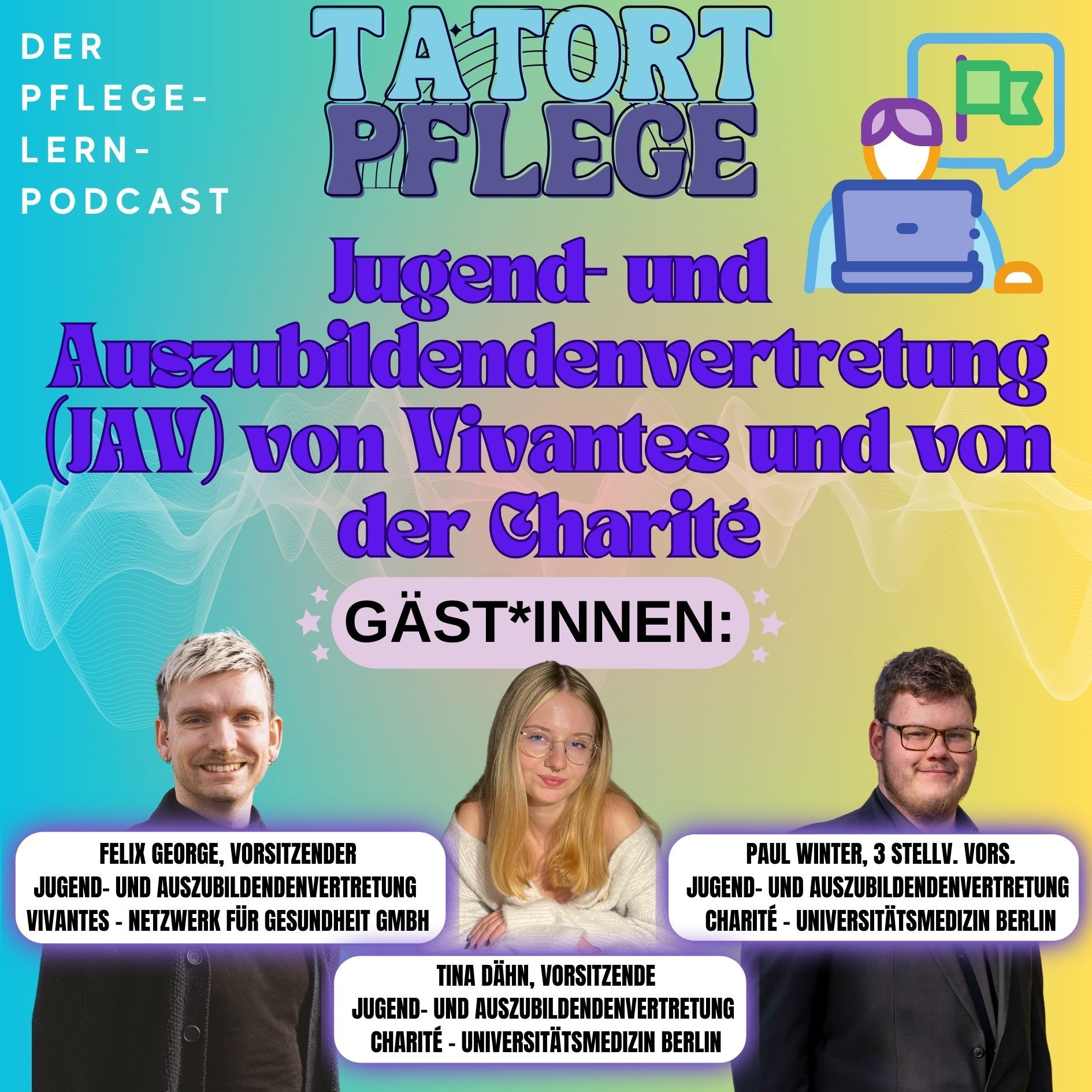 DIE JUGEND- UND AUSZUBILDENDENVERTRETUNG ( = JAV)