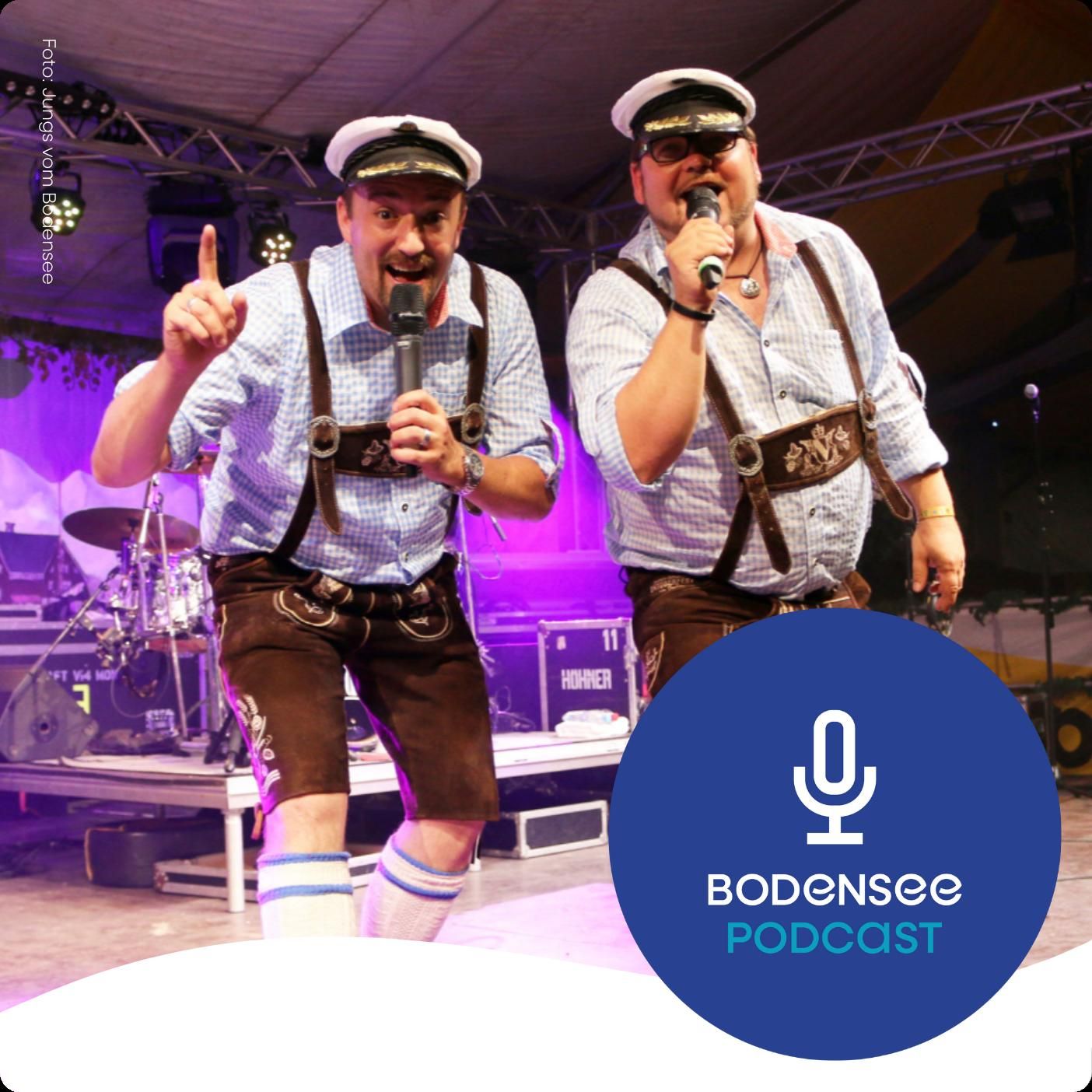 Die Jungs vom Bodensee: Heimatliebe in Schlagerform