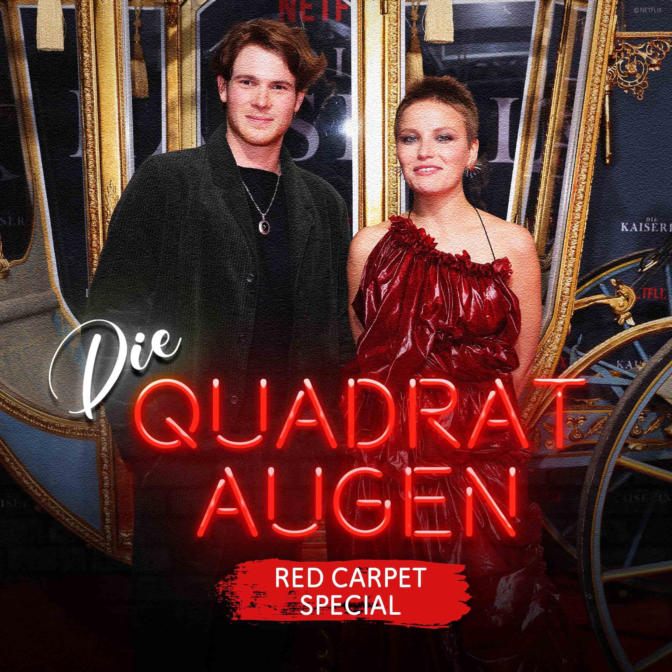 Die Kaiserin - Interviews mit Cast & Crew