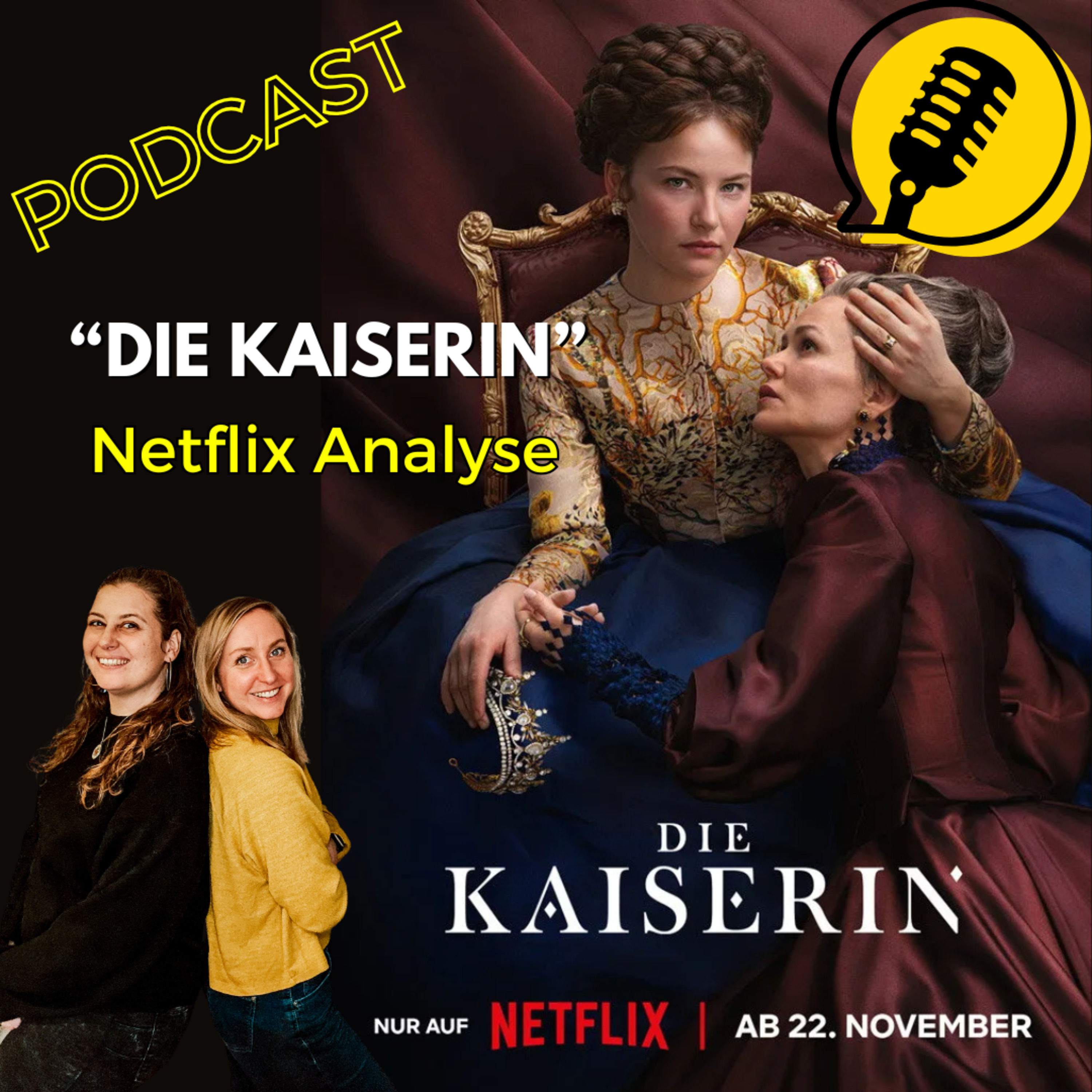"Die Kaiserin" Netflix Faktencheck (1/2)