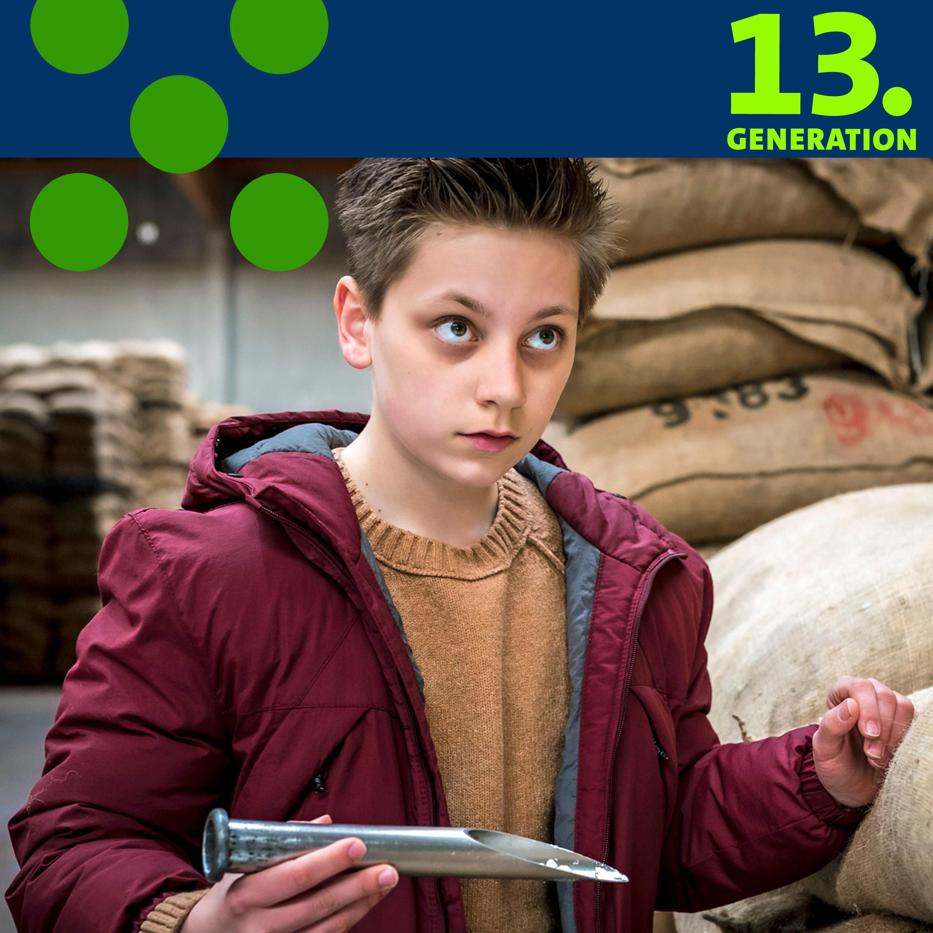 Die Kakao-Krake (2/26)