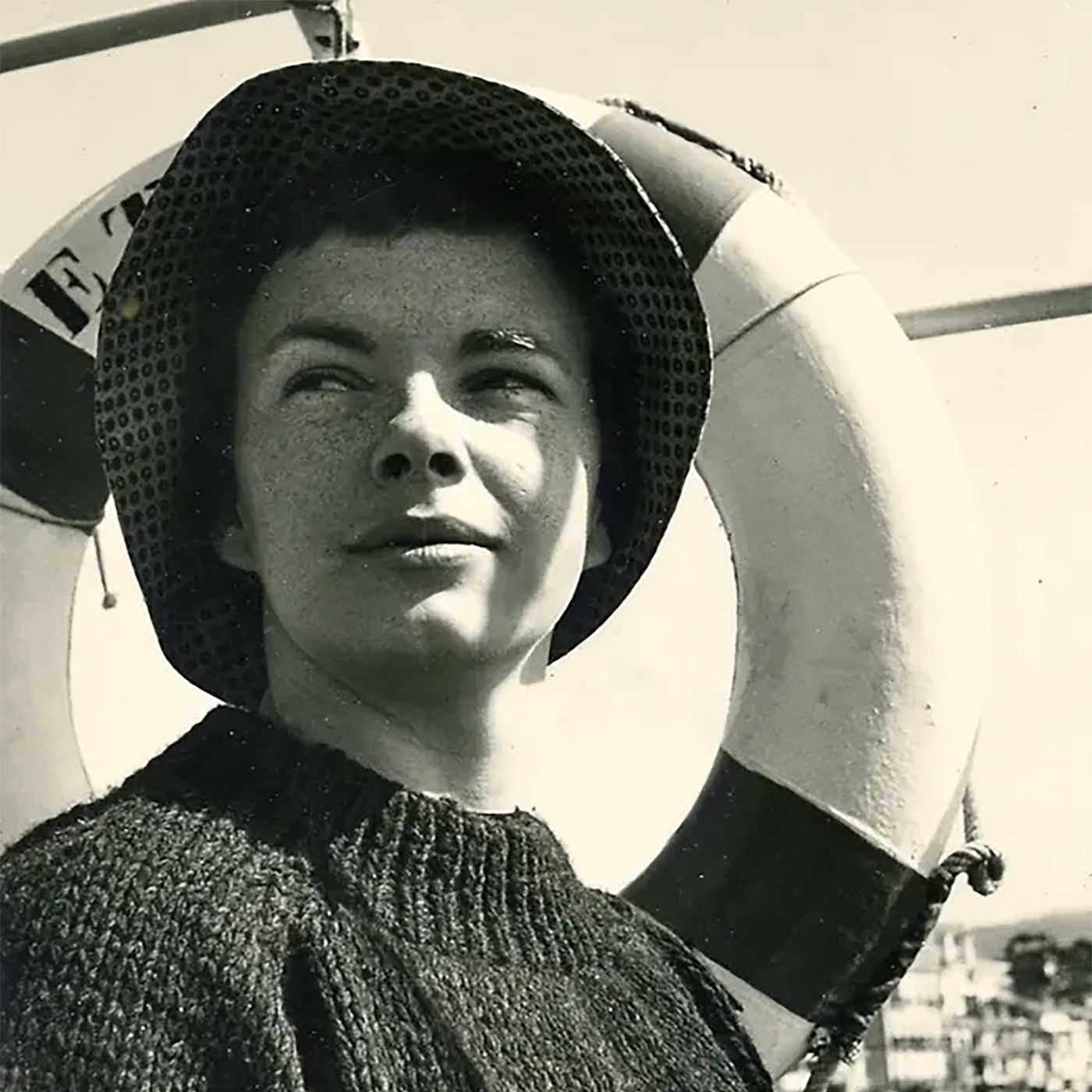 Die Kanadische Schriftstellerin Marian Engel - Ein Bär ist eher eine Insel als ein Mensch