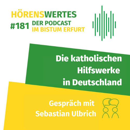 Die katholischen Hilfswerke in Deutschland