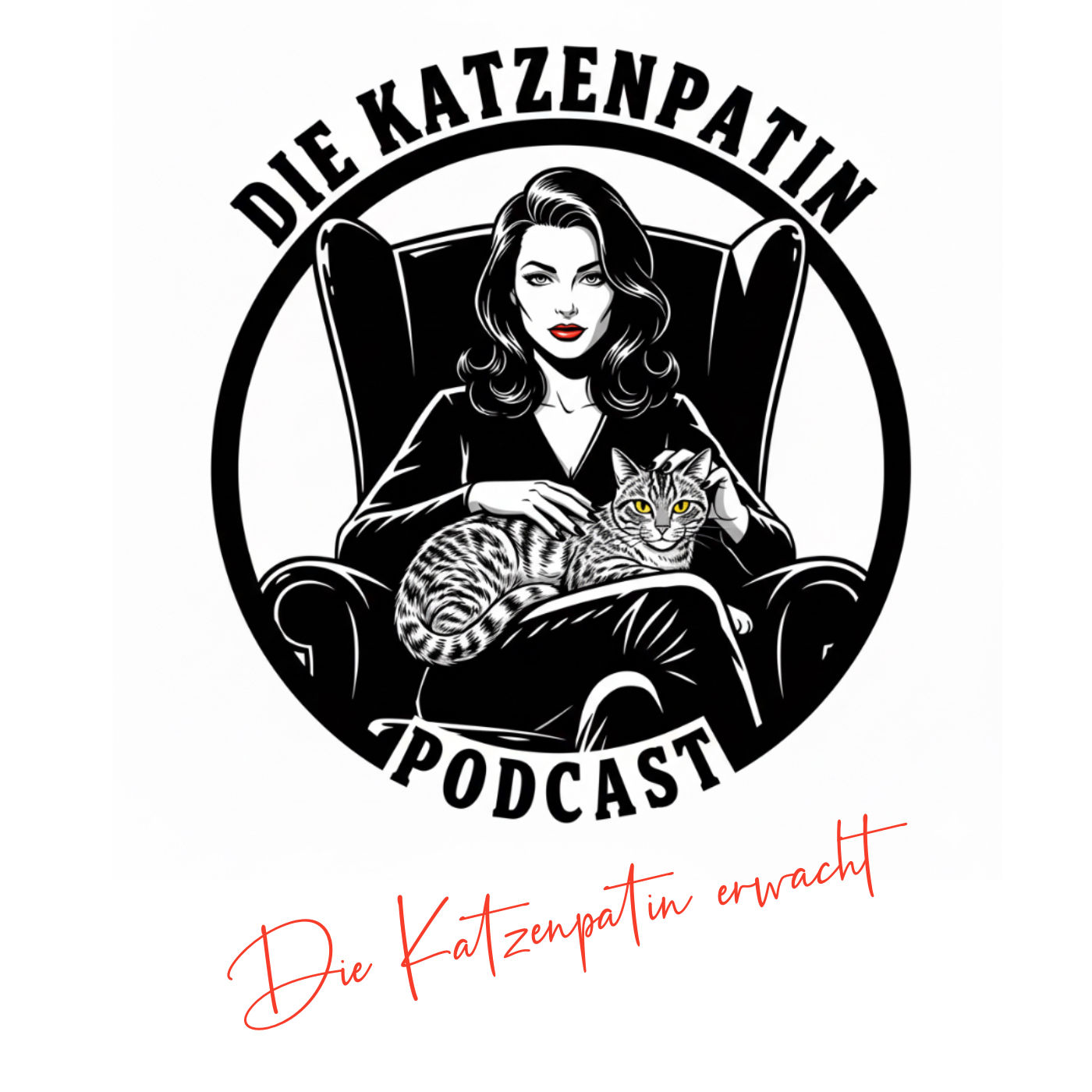 Die Katzenpatin erwacht