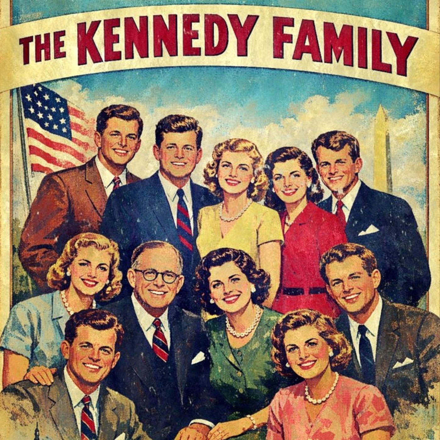 Die Kennedy Saga Teil 2