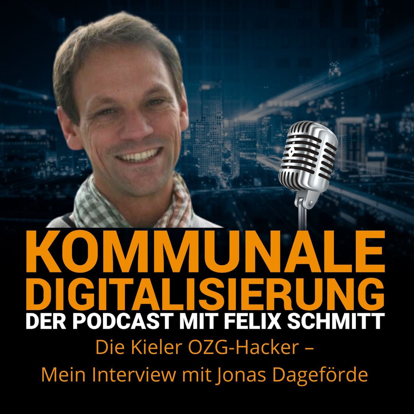 Die Kieler OZG-Hacker – Mein Interview mit Jonas Dageförde