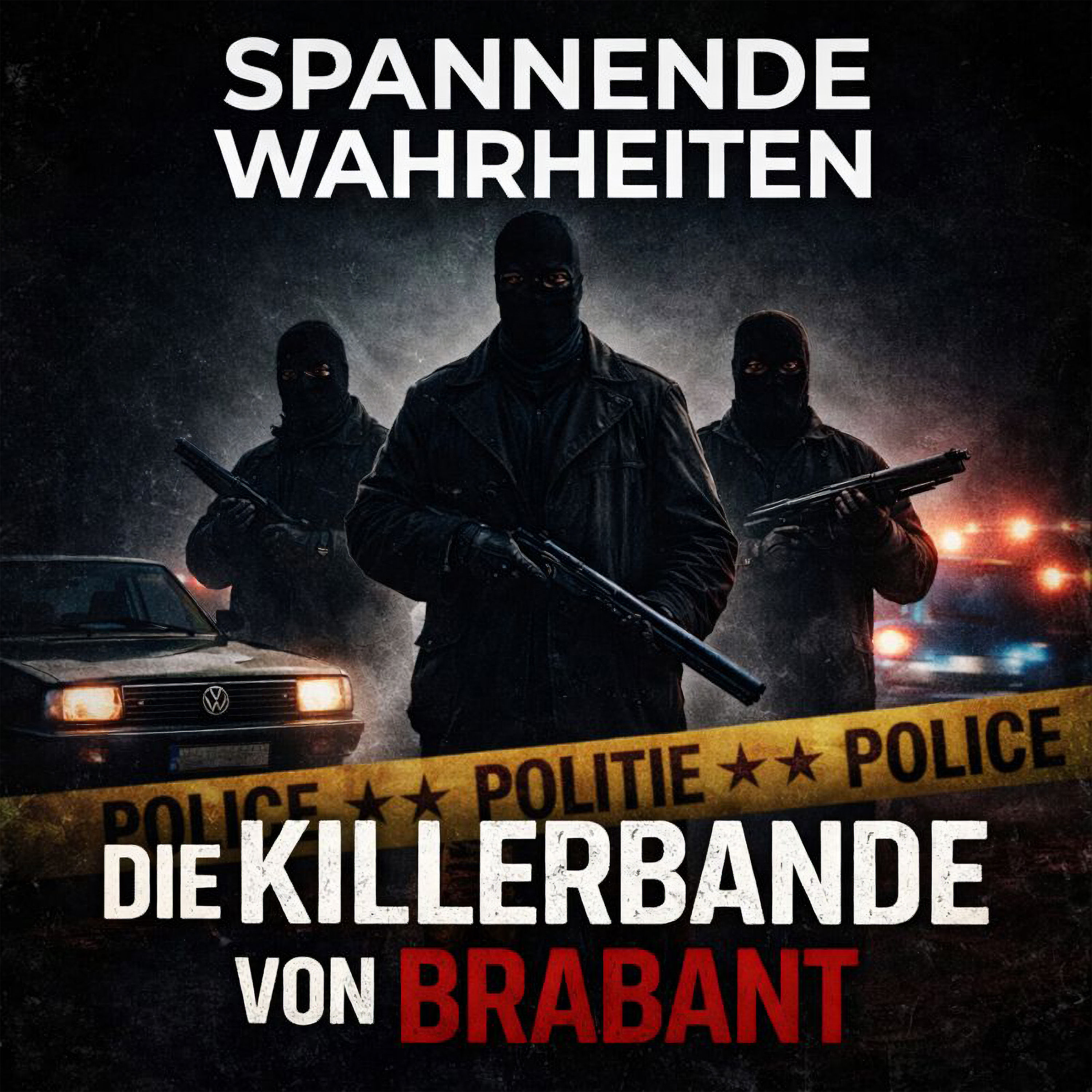 Die Killerbande von Brabant – Terror ohne Täter