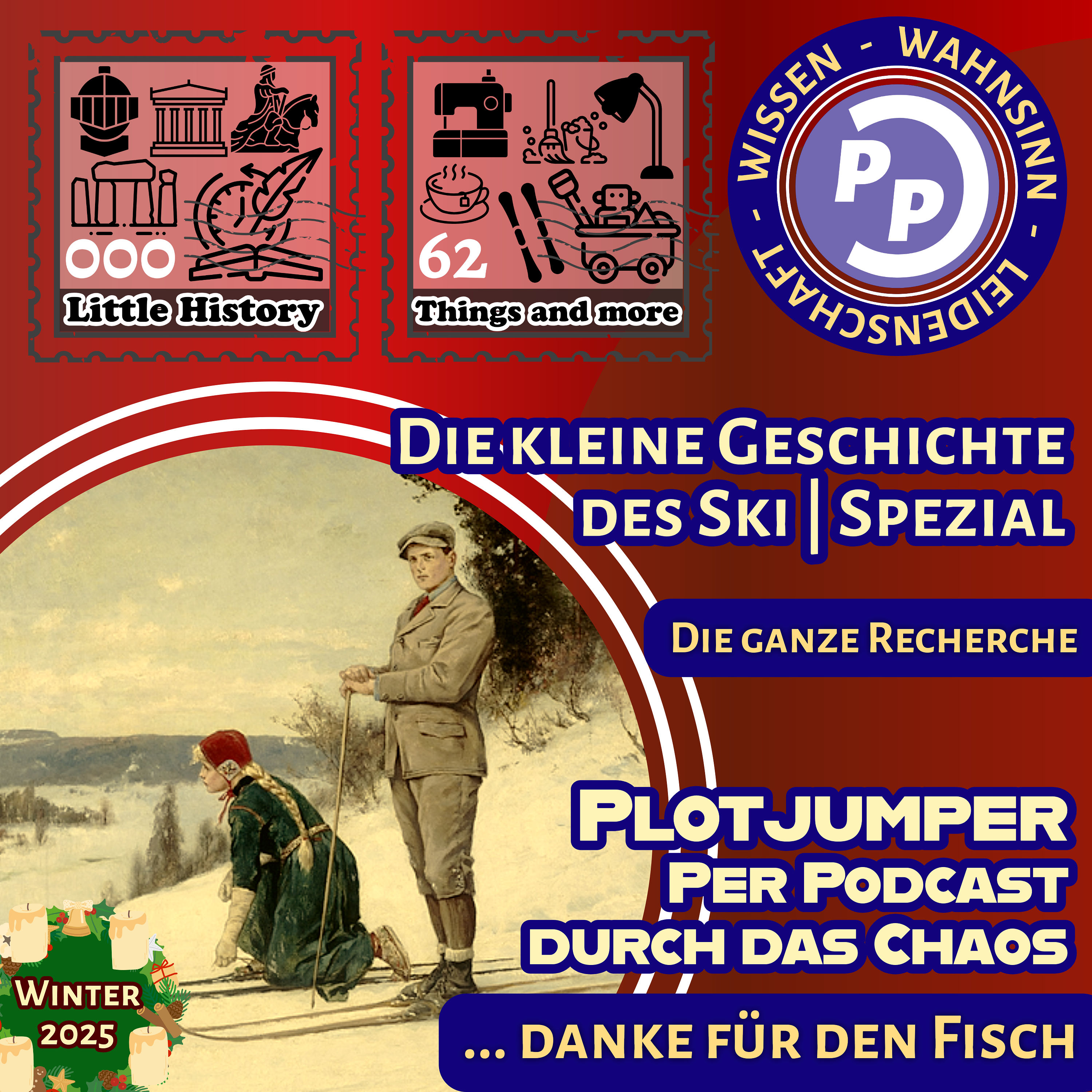 Die kleine Geschichte des Ski | Spezial