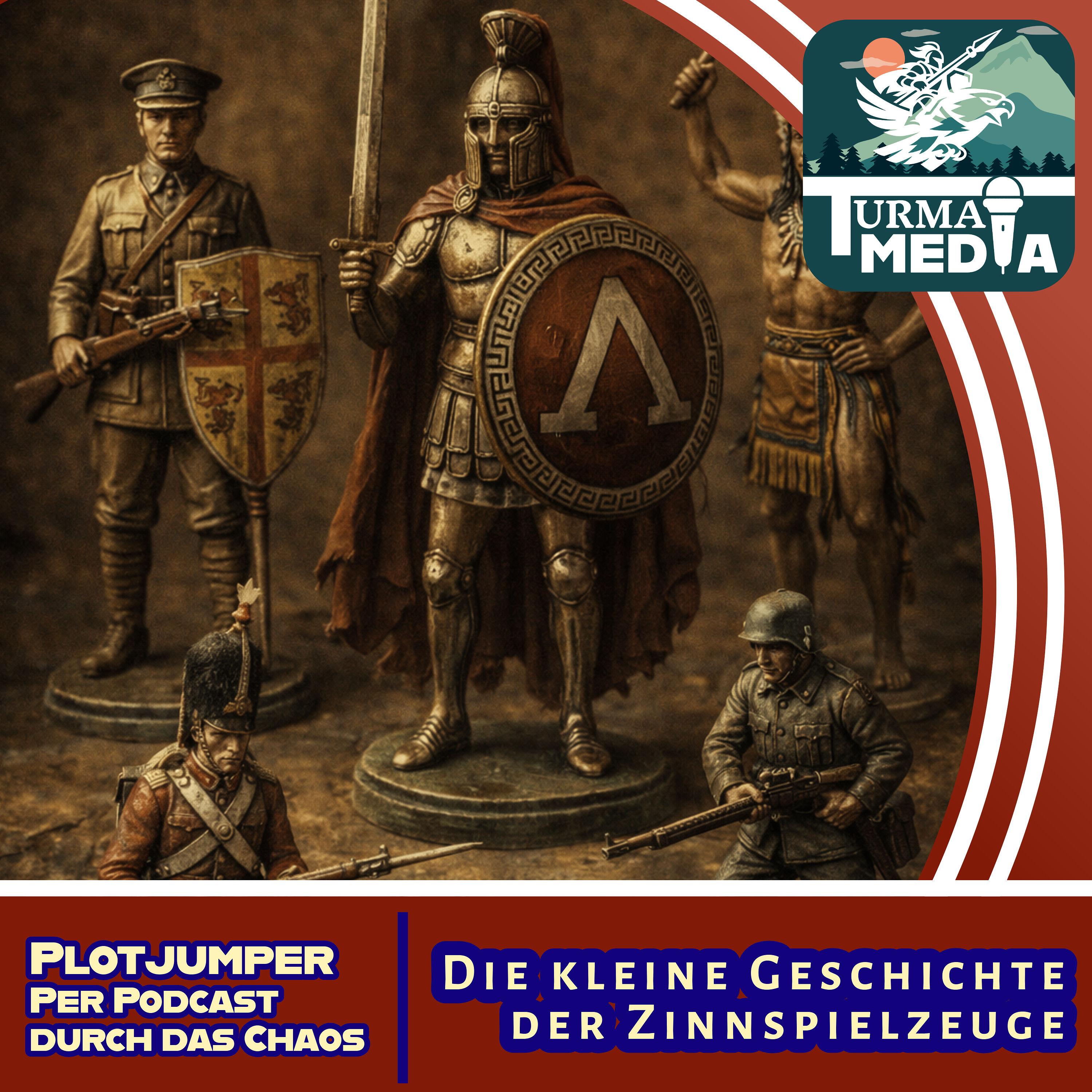 Die kleine Geschichte des Zinnspeilzeugs | Spezial