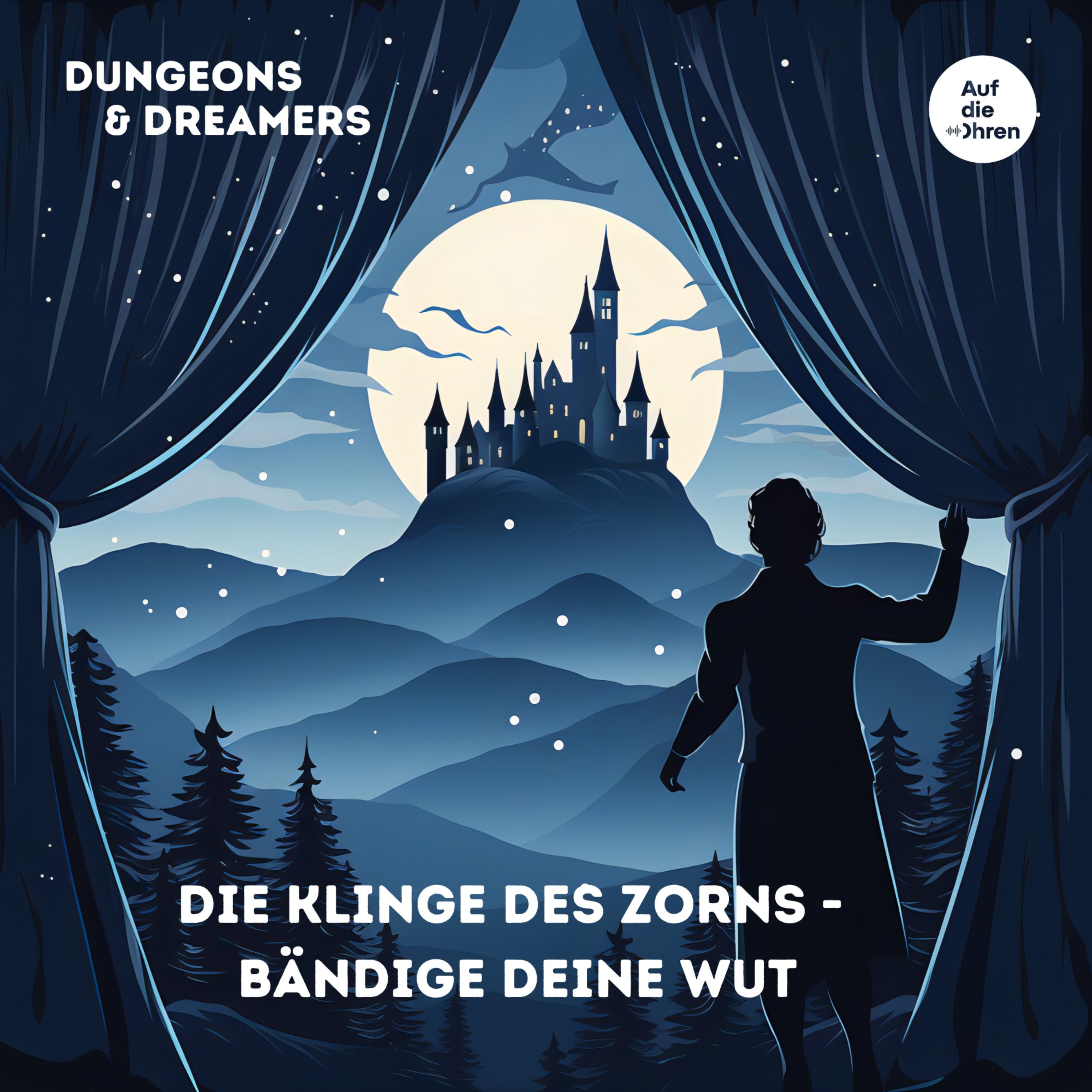 Die Klinge des Zorns - Bändige deine Wut