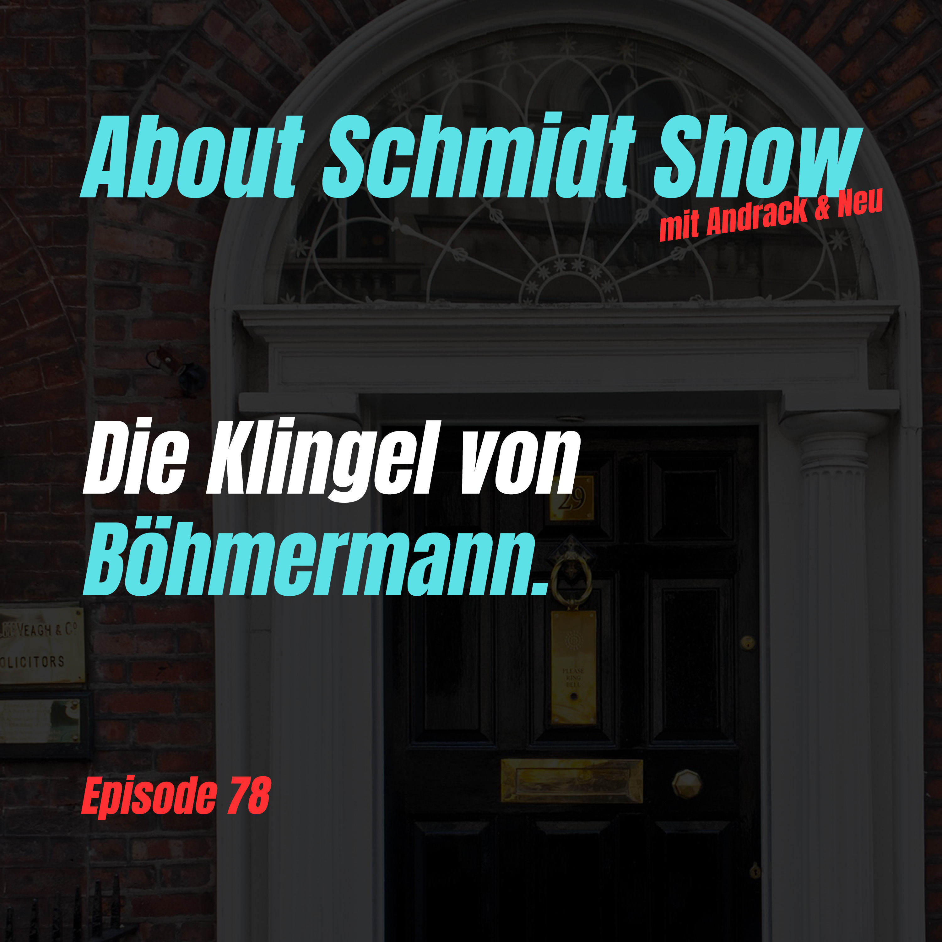Die Klingel von Böhmermann