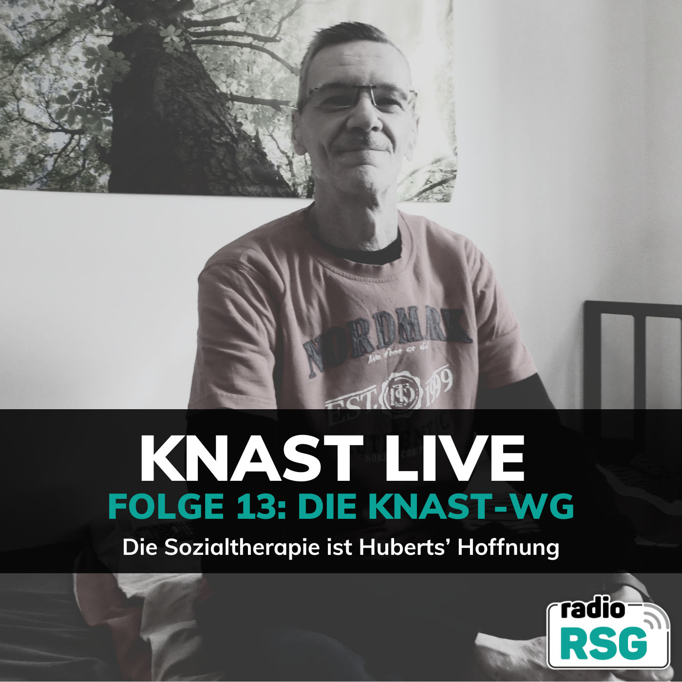 Die Knast-WG - Die Sozialtherapie ist Huberts' Hoffnung