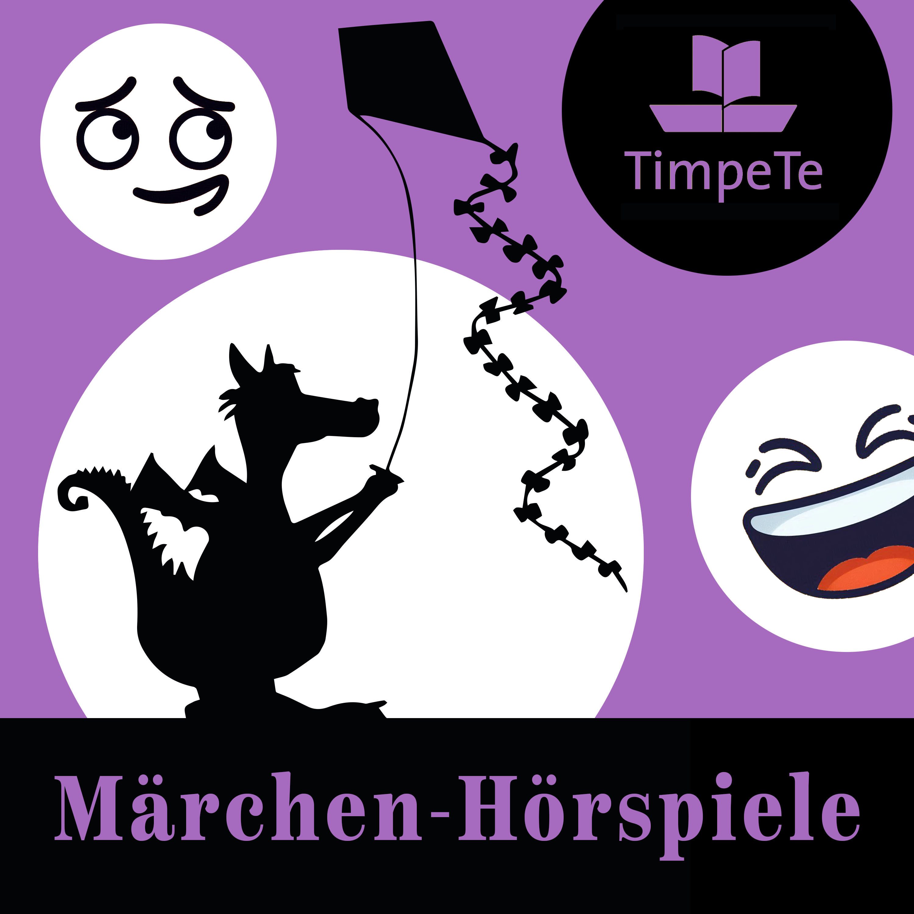 Die Königin und der Esel --- Märchenhörspiel #06