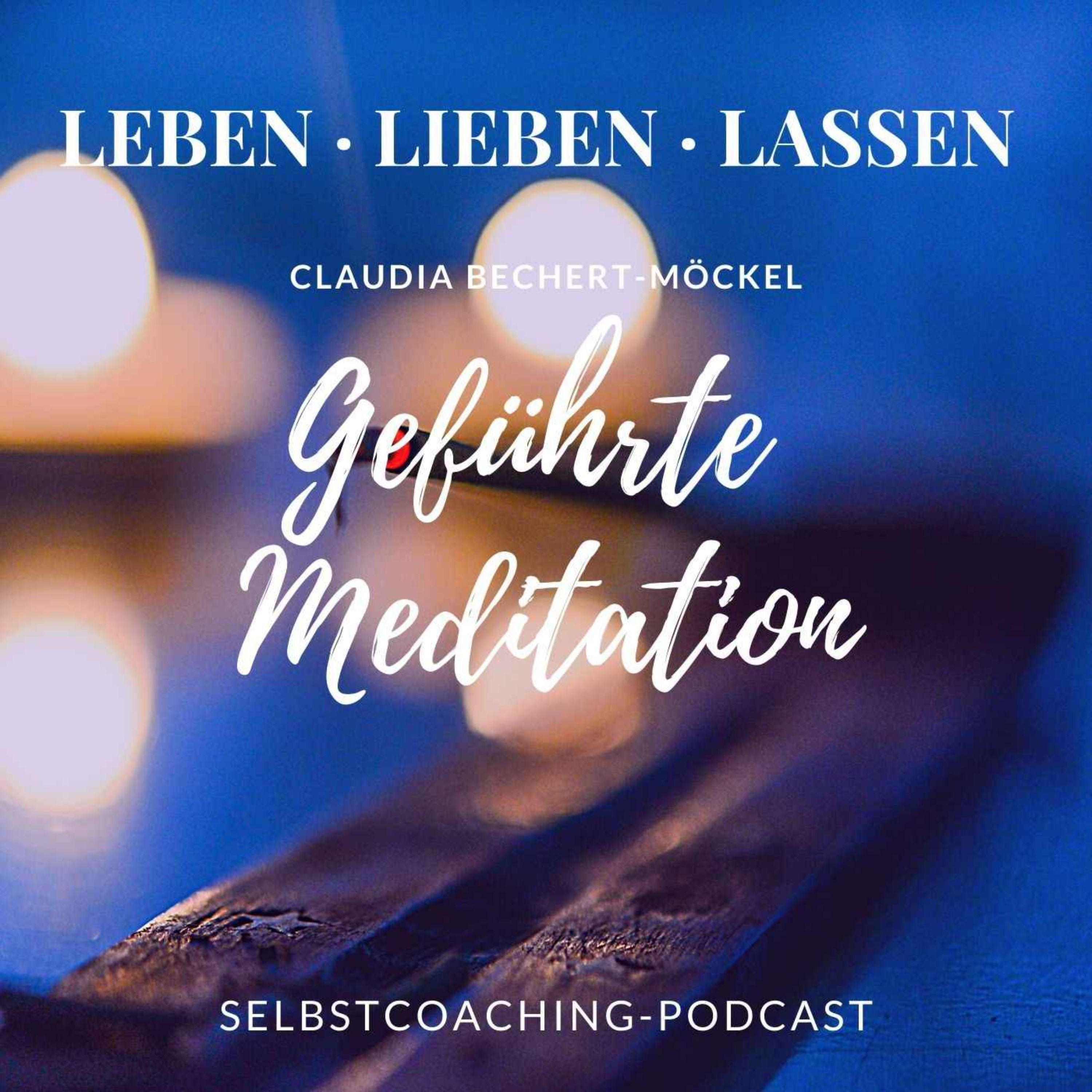 Die Körperbeziehung verbessern - geführte Meditation