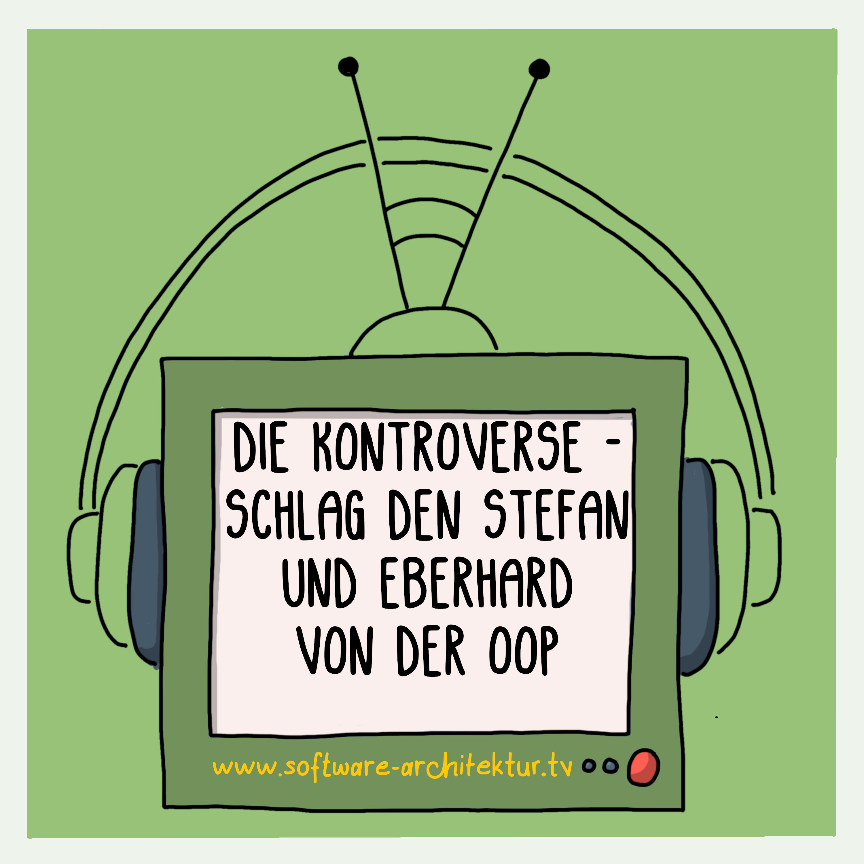 Die Kontroverse - Schlag den Stefan und Eberhard von der OOP