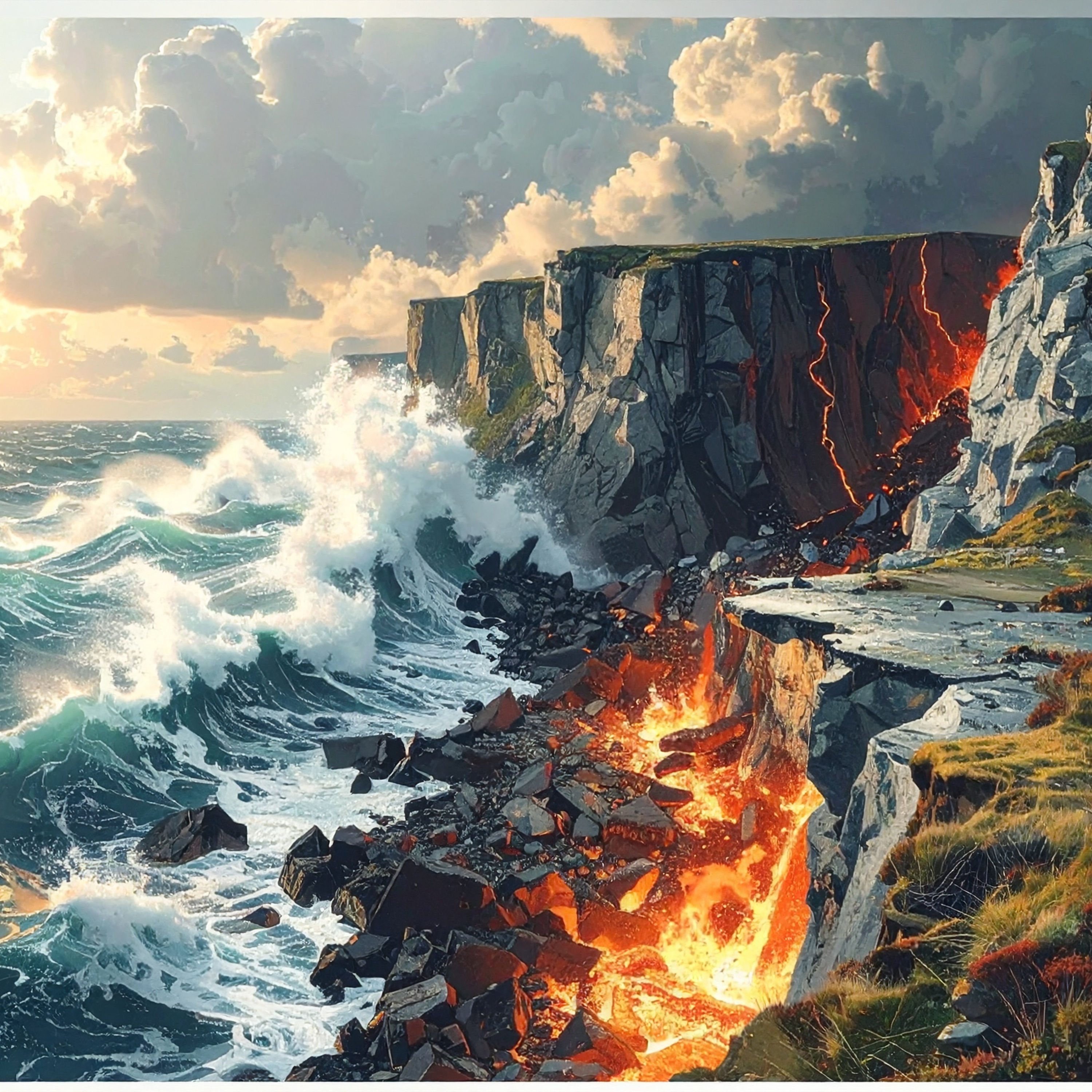 Die Kontroverse um die Plattentektonik - Alfred Wegener und die wandernden Kontinente