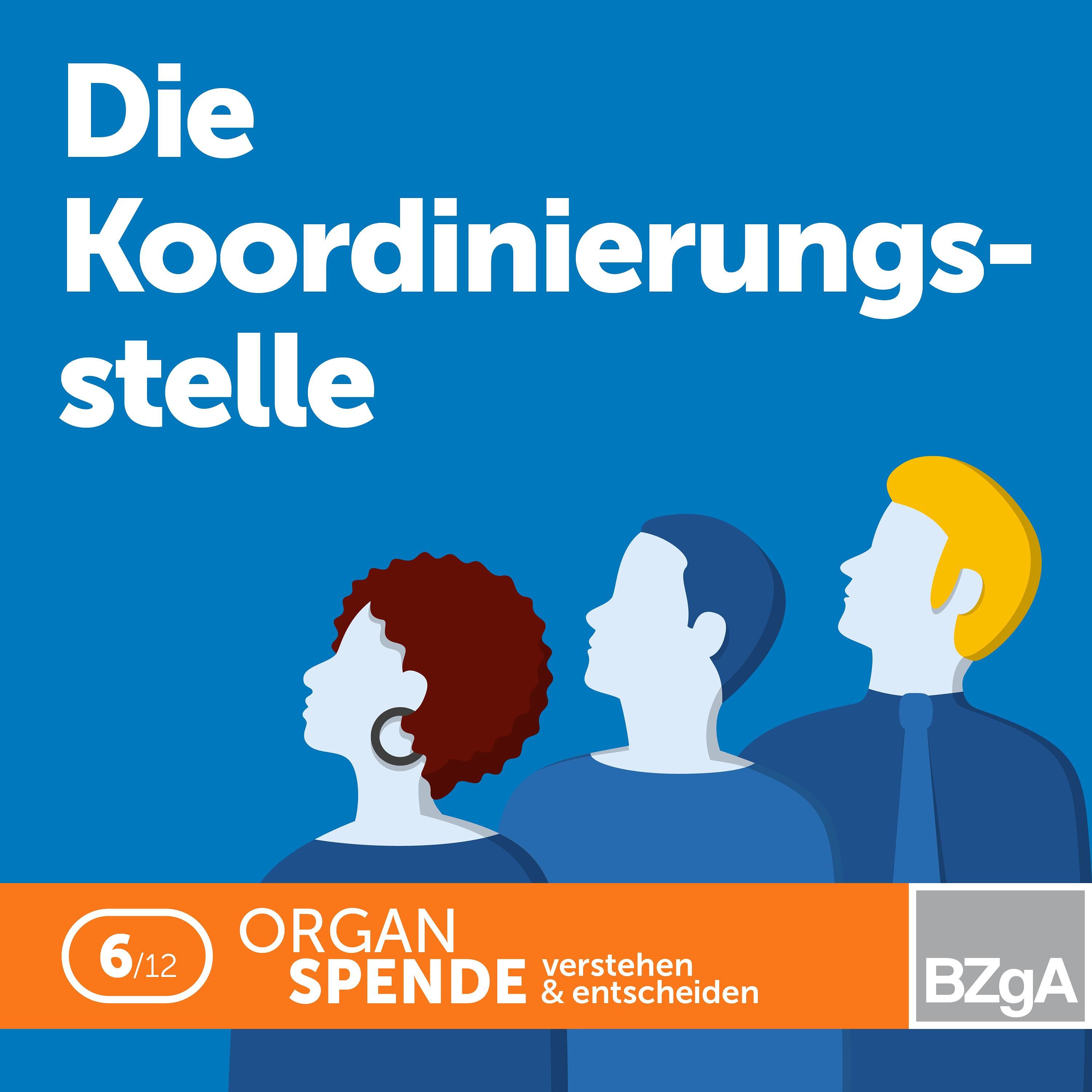 Die Koordinierungsstelle - Die Deutsche Stiftung Organtransplantation (DSO)
