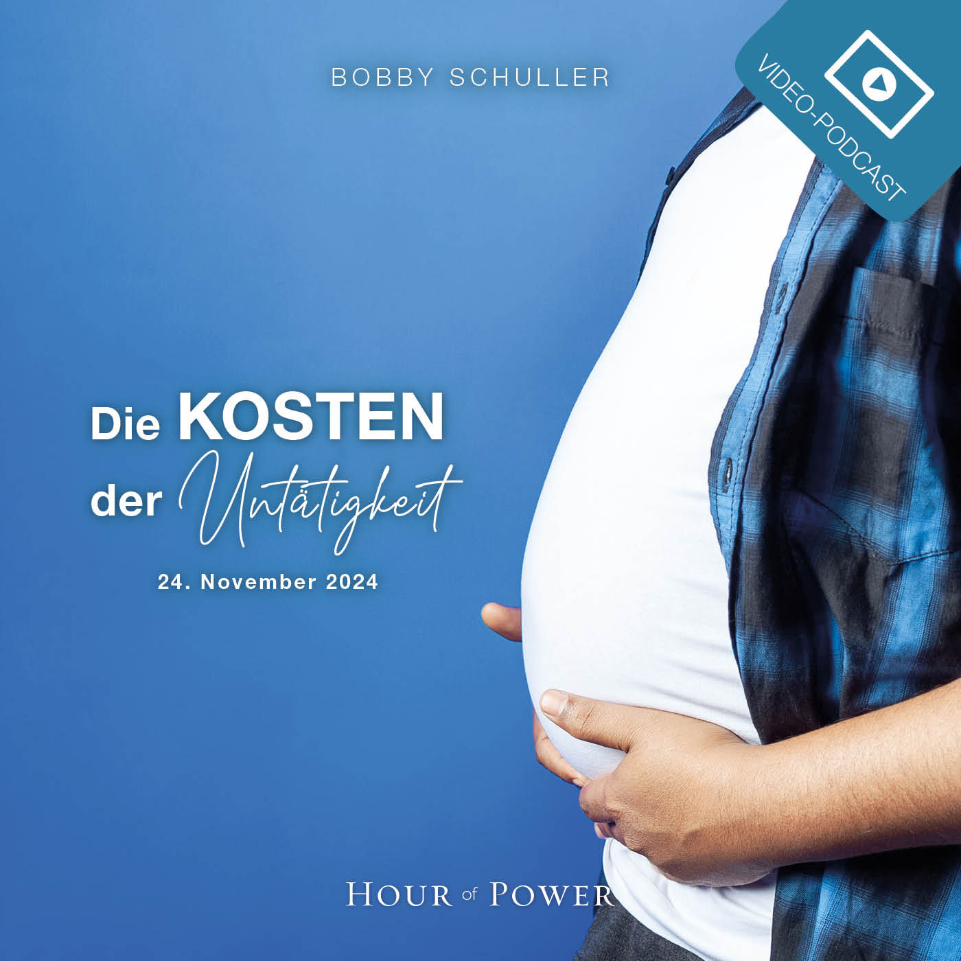 Die Kosten der Untätigkeit! - Predigt von Bobby Schuller