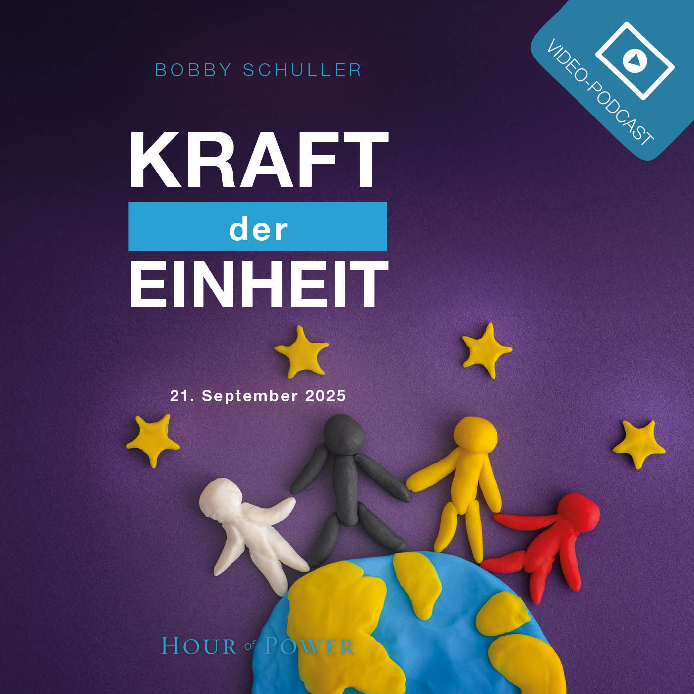 Die Kraft der Einheit! - Predigt von Bobby Schuller