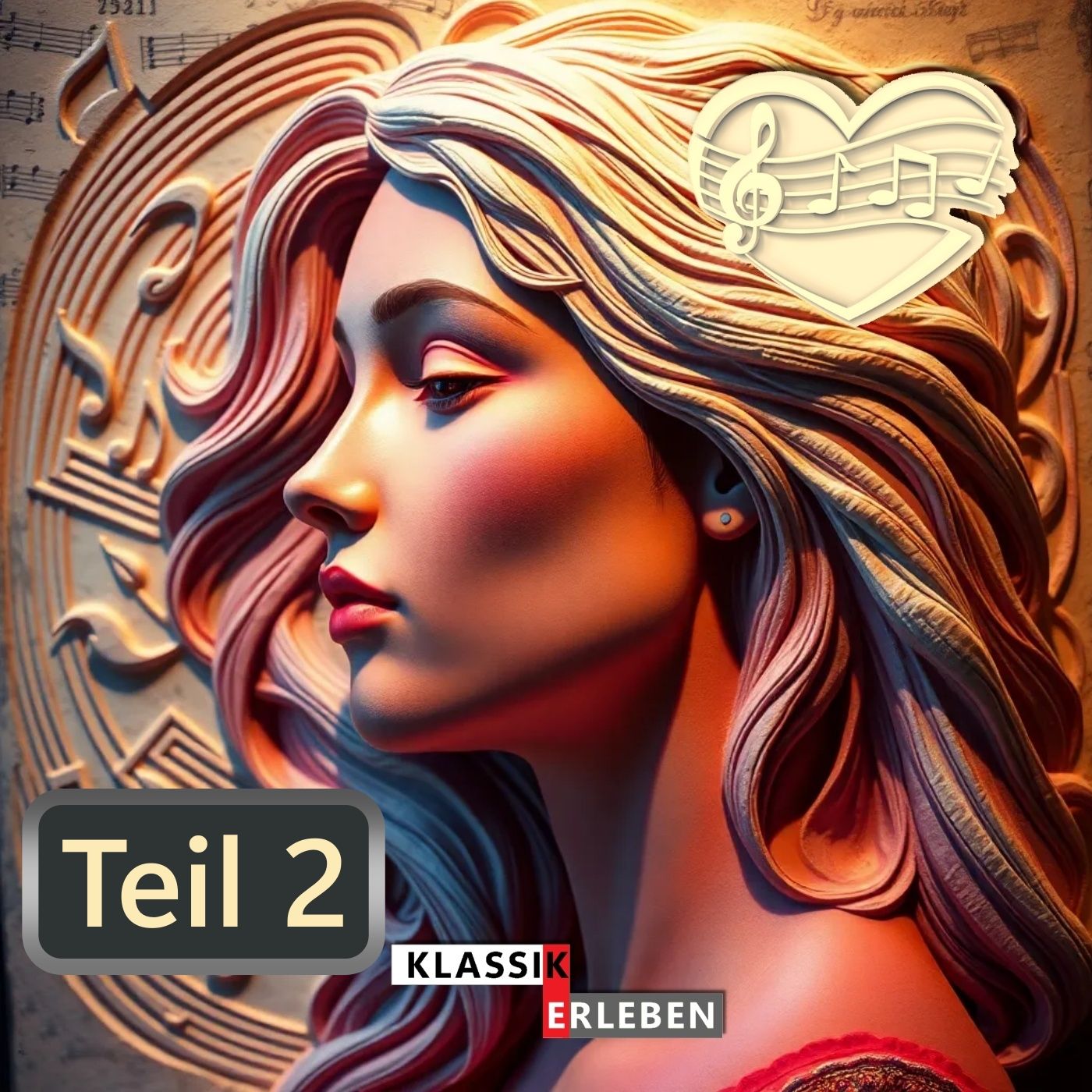 Die Kraft der Liebe in der klassischen Musik - Teil 2