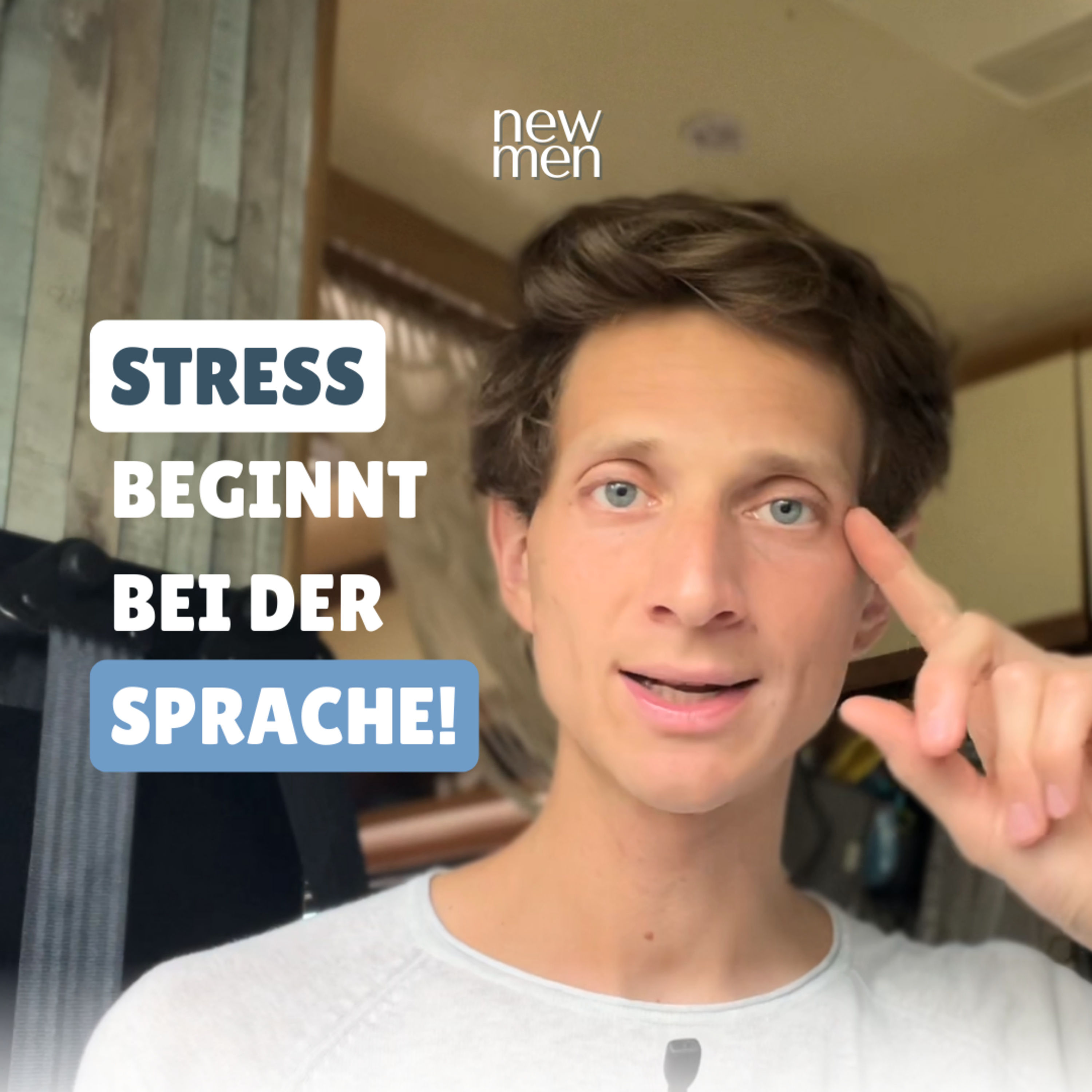 Die Kraft der Worte - Wie zwei Worte unseren Alltag beeinflussen #25