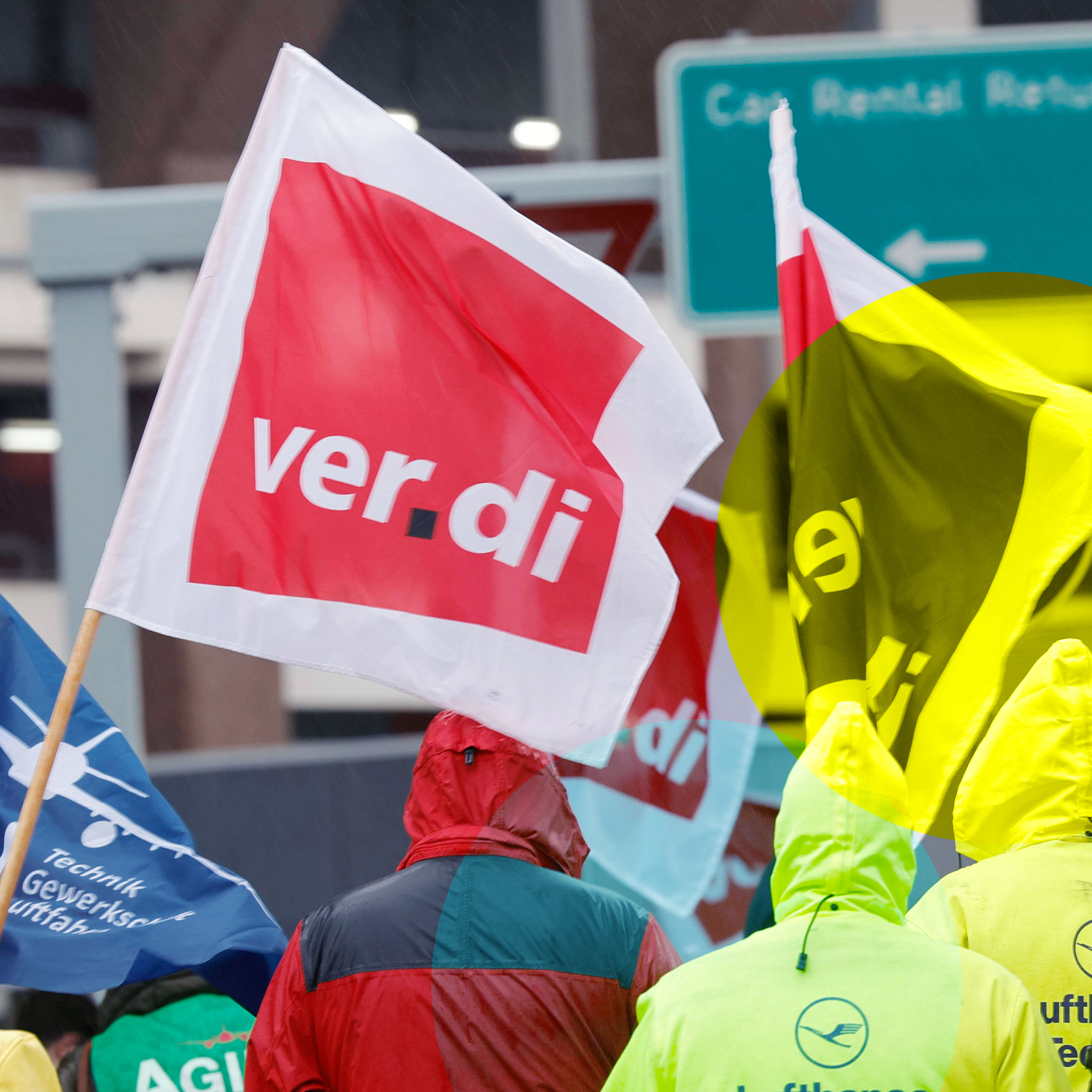 Die Kraft des Beharrens – 25 Jahre ver.di