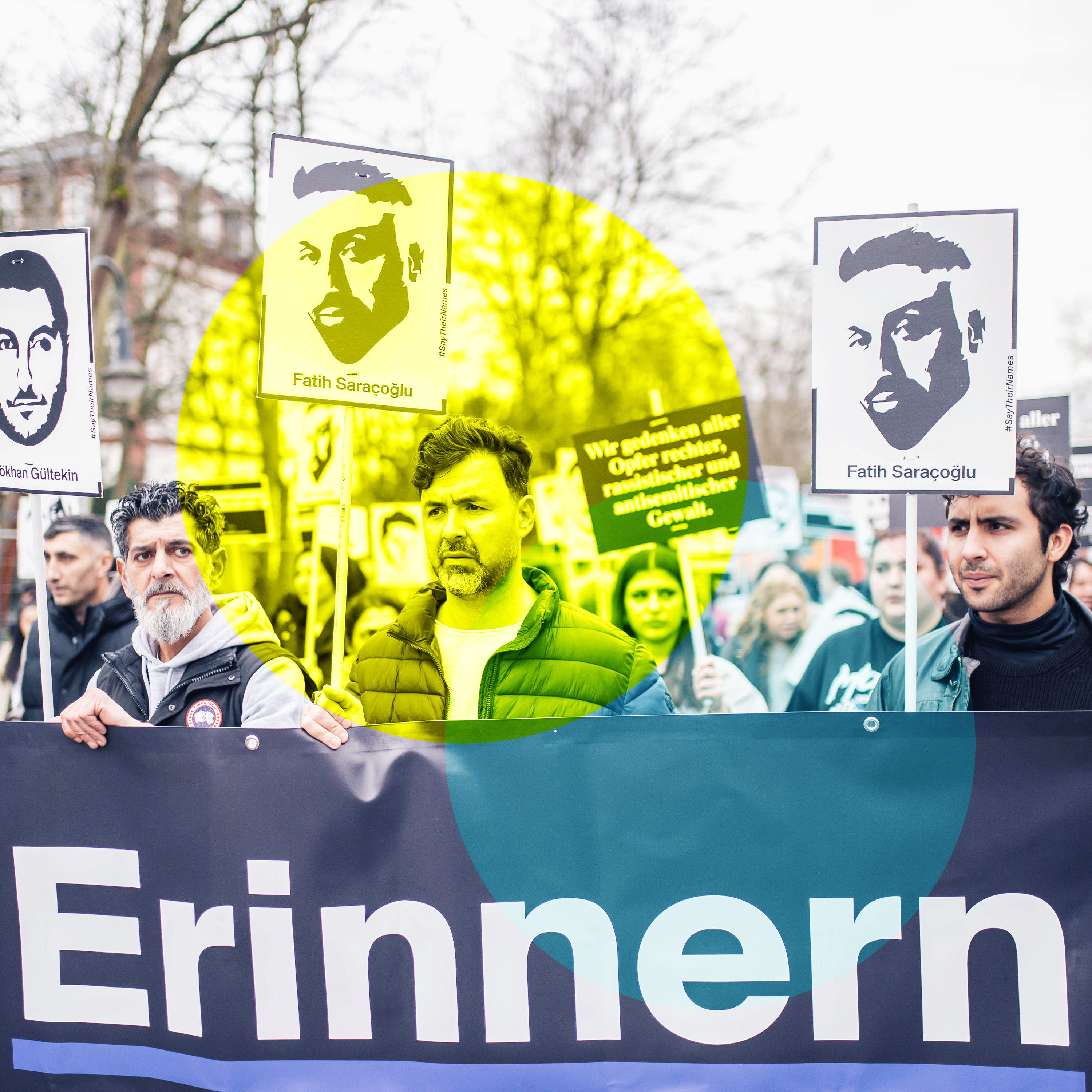 Die Kraft des Erinnerns: Sechs Jahre nach dem Anschlag von Hanau