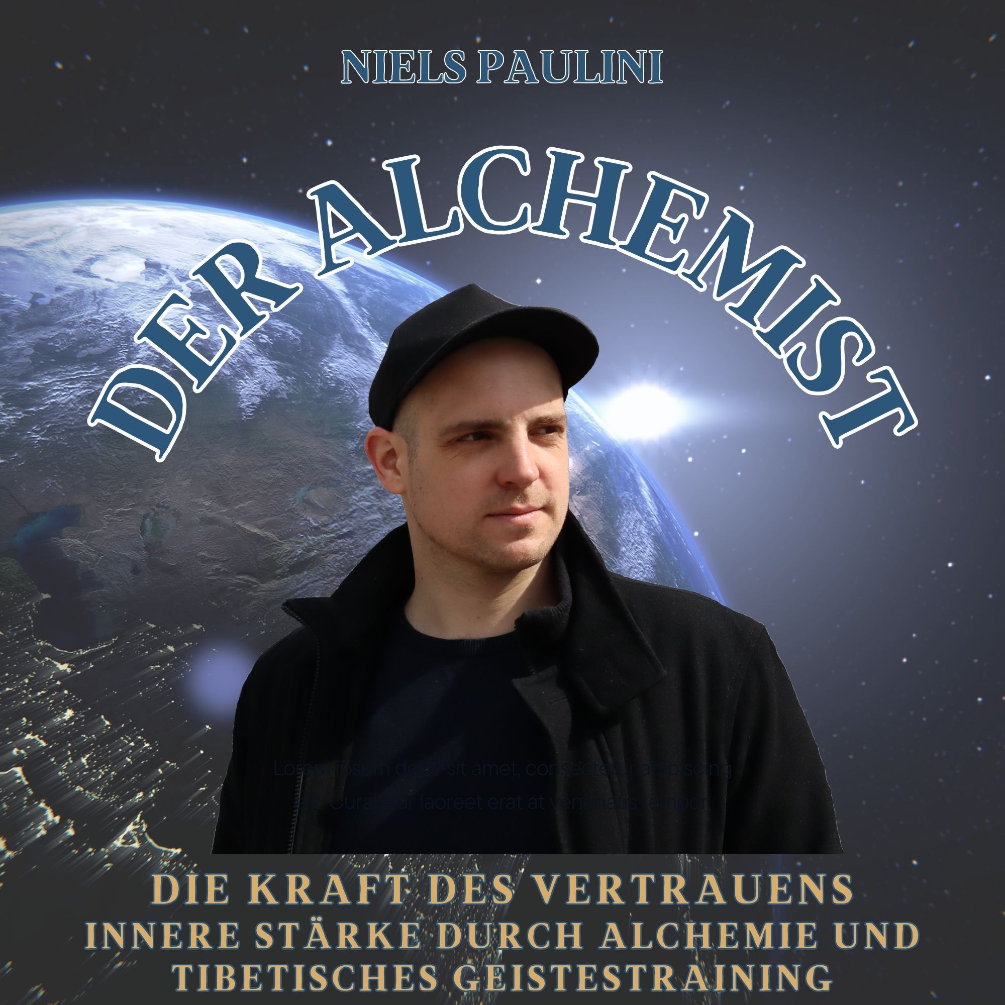 Die Kraft des Vertrauens: Innere Stärke durch Alchemie und tibetisches Geistestraining