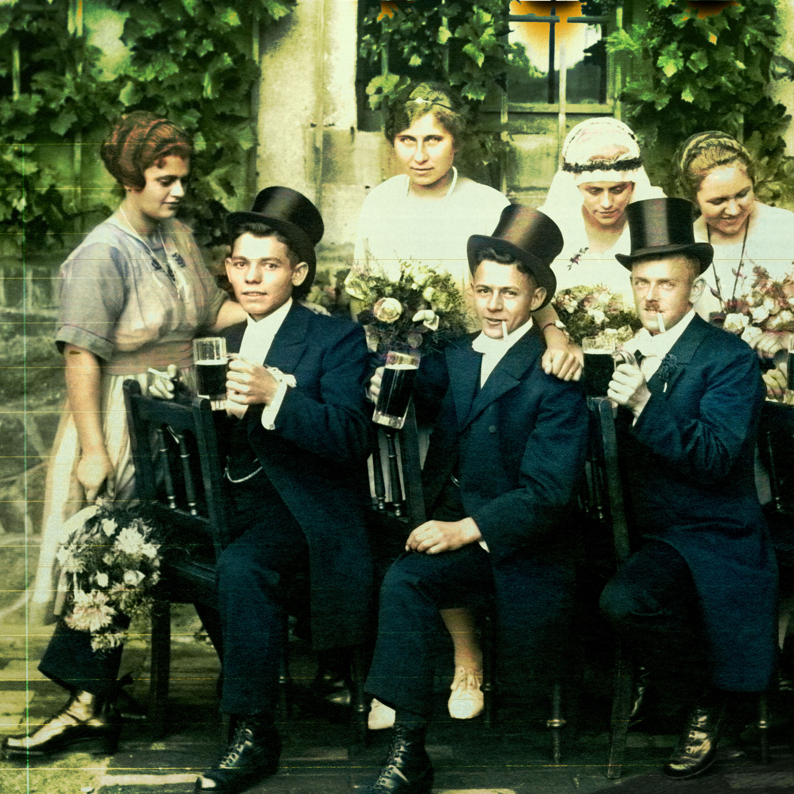 Die Kreutzersonate (6/41) | Unter dem Gras darüber