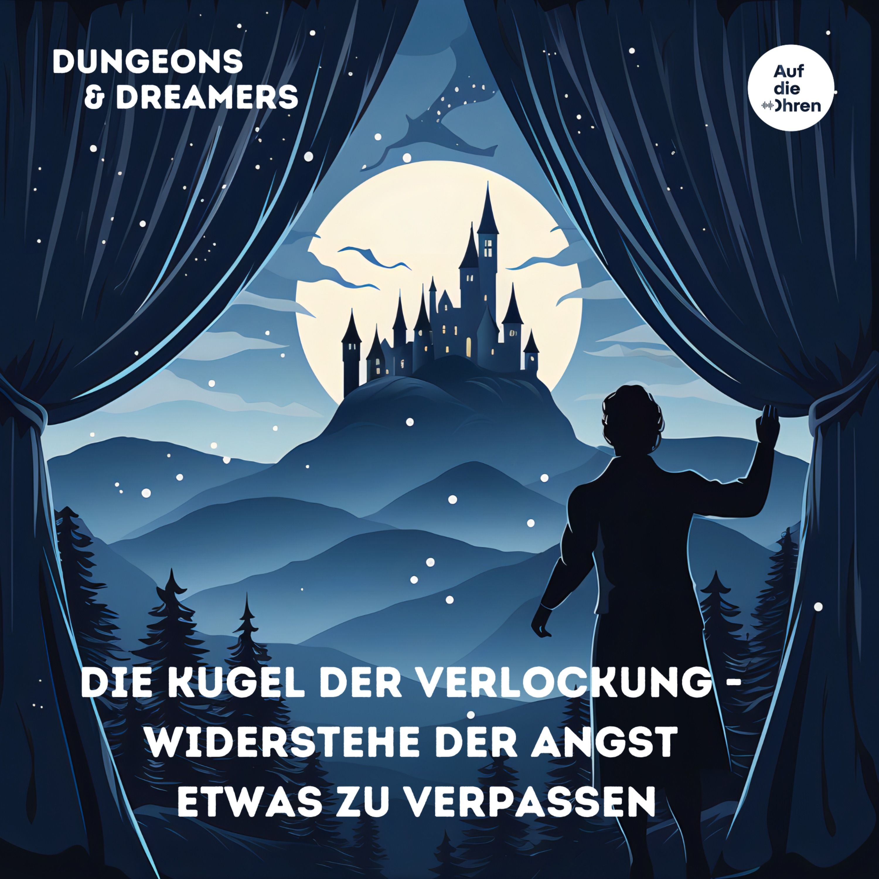 Die Kugel der Verlockung - Widerstehe der Angst etwas zu verpassen