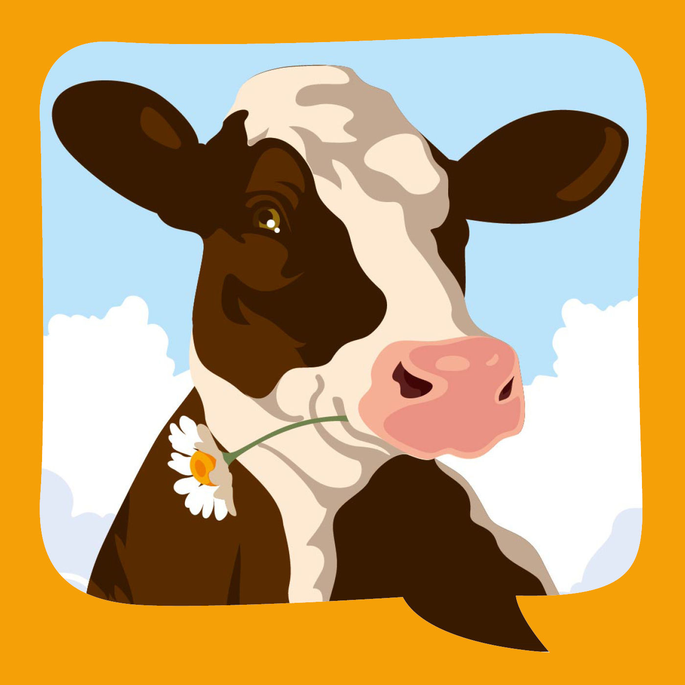 Die Kuh Gänseblümchen| englisches Märchen | ab 6 | erzählt von Reiner Müller