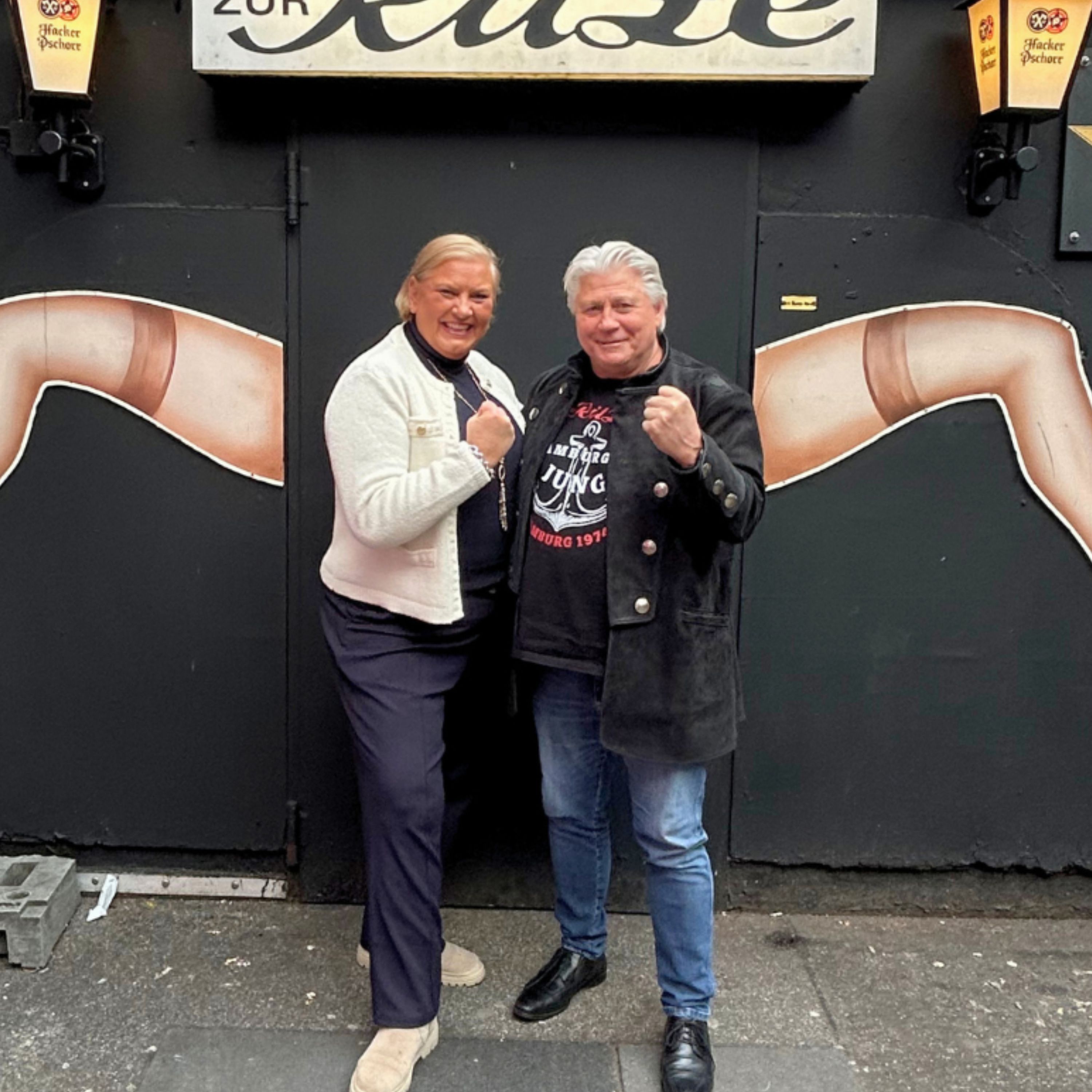 Die Kultkneipe „Zur Ritze“ I Gast: Carsten Marek