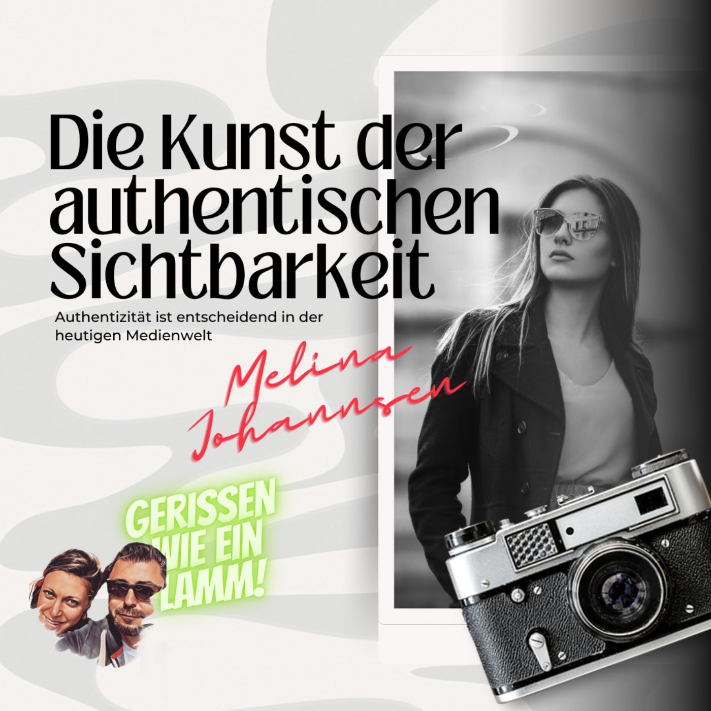 Die Kunst der authentischen Sichtbarkeit