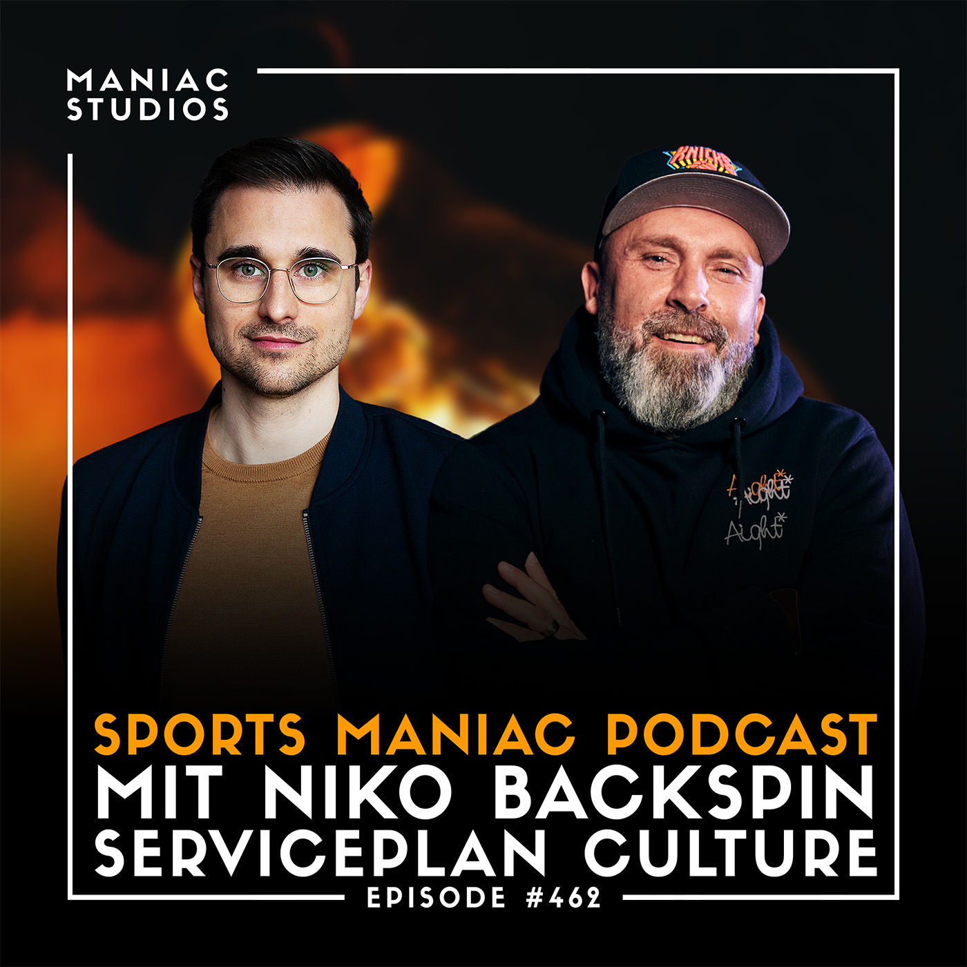 Die Kunst des Cultural Marketing: Niko Backspin über Subkulturen im Sport | #462