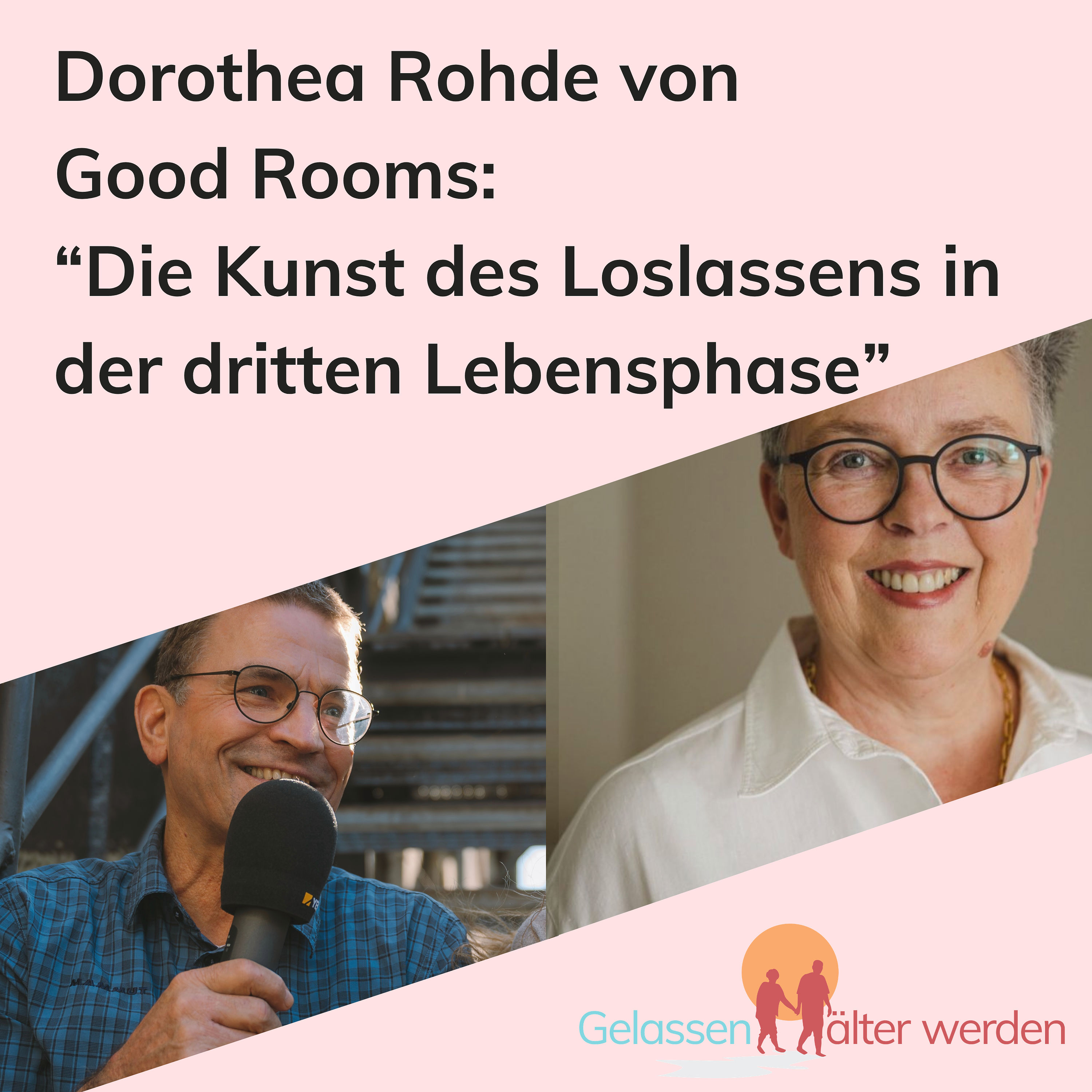 Die Kunst des Loslassen in der dritten Lebensphase