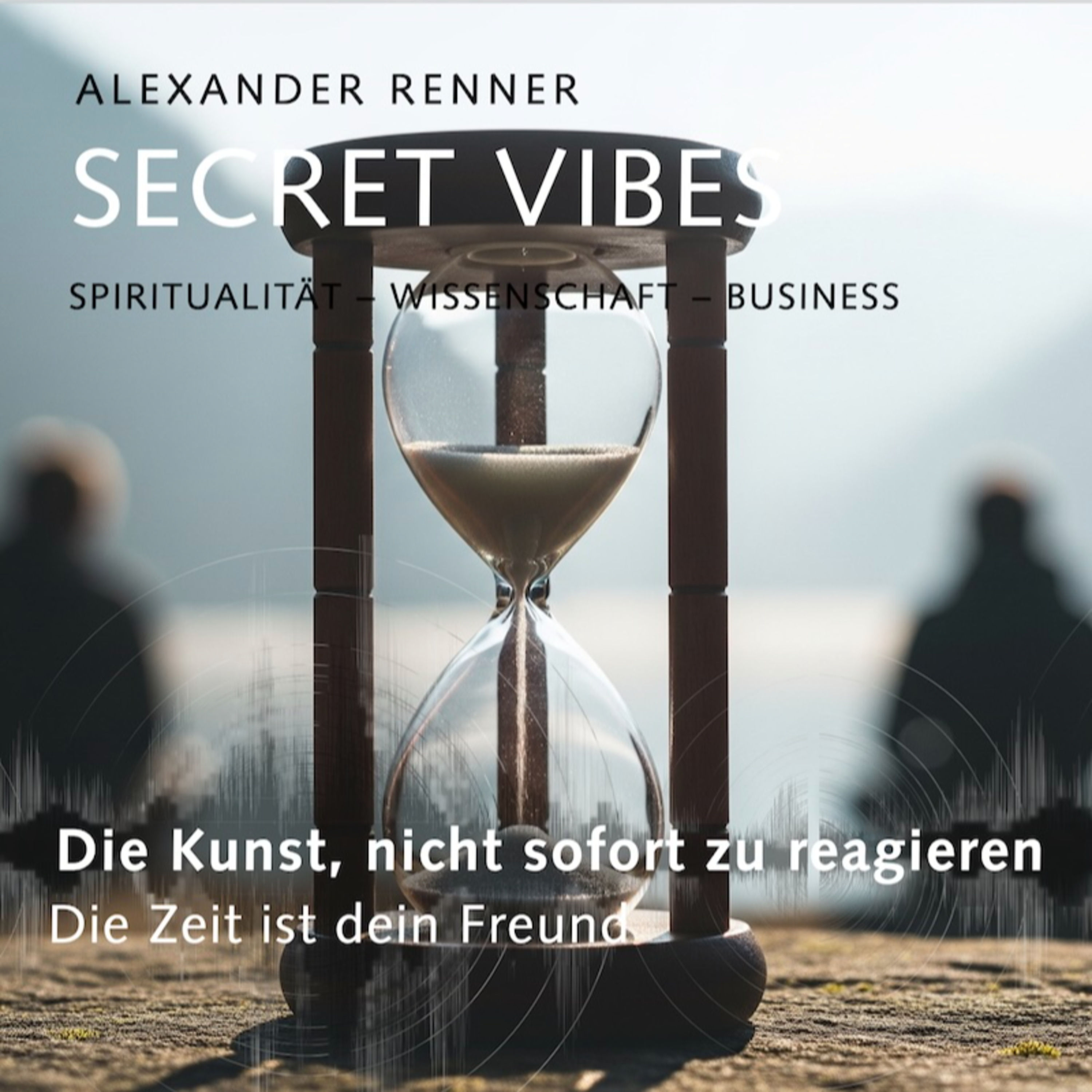 Die Kunst, nicht sofort zu reagieren