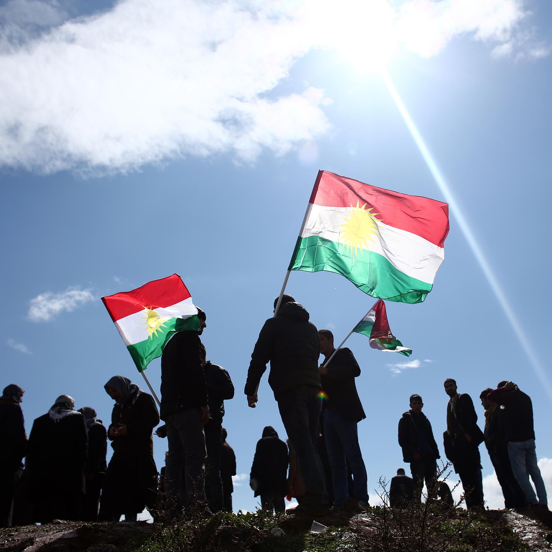 Die Kurden - Das größte Volk ohne eigenen Staat