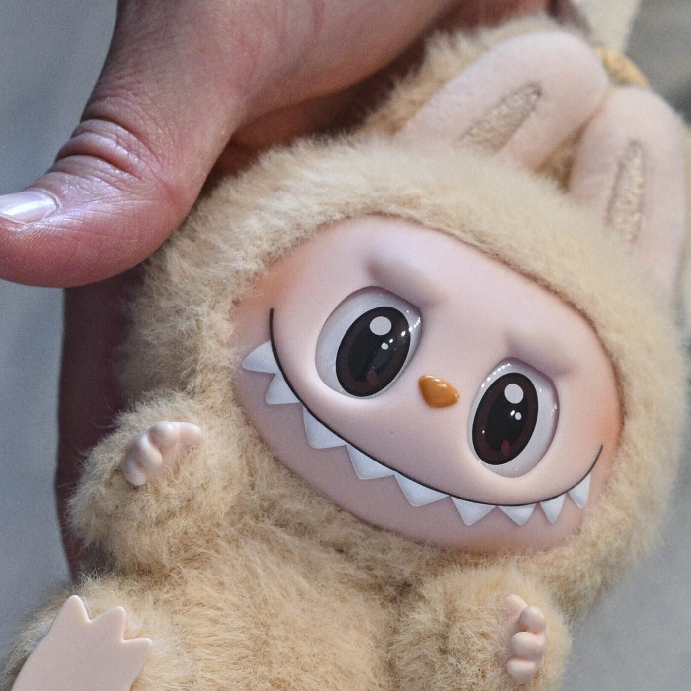 Die Labubus sind ein bisschen hässlich - und deshalb so beliebt