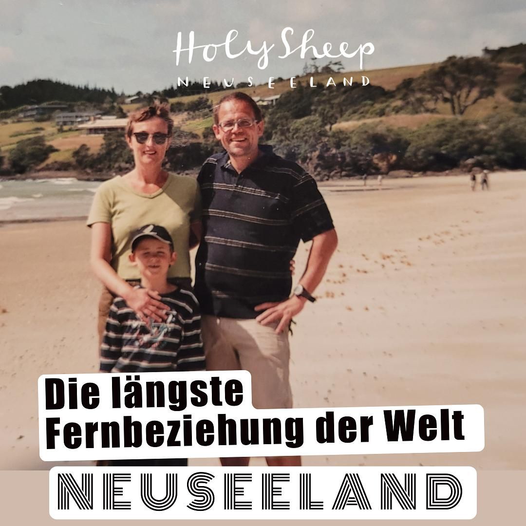 Die längste Fernbeziehung der Welt - Doerthe berichtet vom Auswandern nach Neuseeland (Nelson)