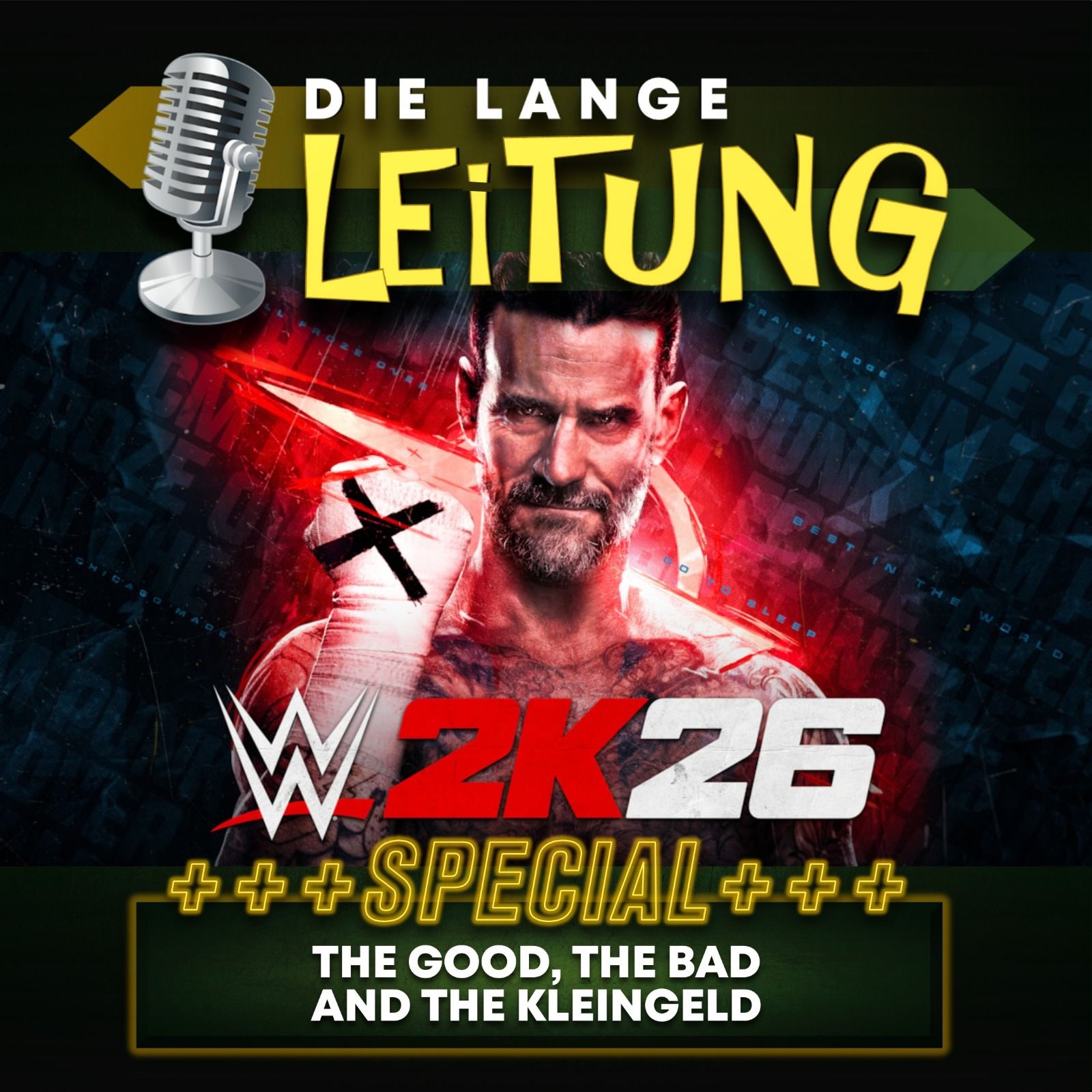 Die lange Leitung - Special: WWE 2K26