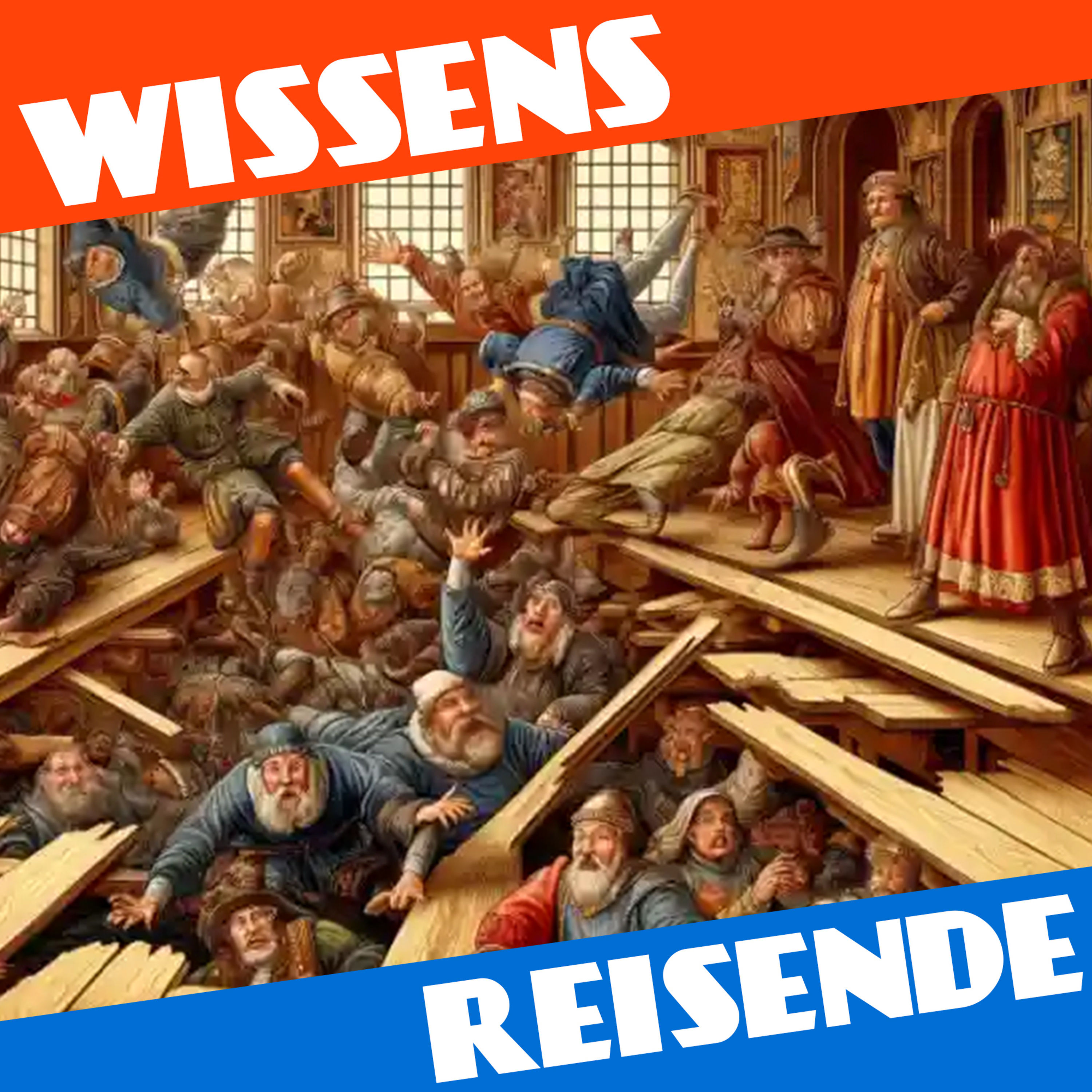 WR202 - Die Latrinenkatastrophe von Erfurt im Jahr 1184