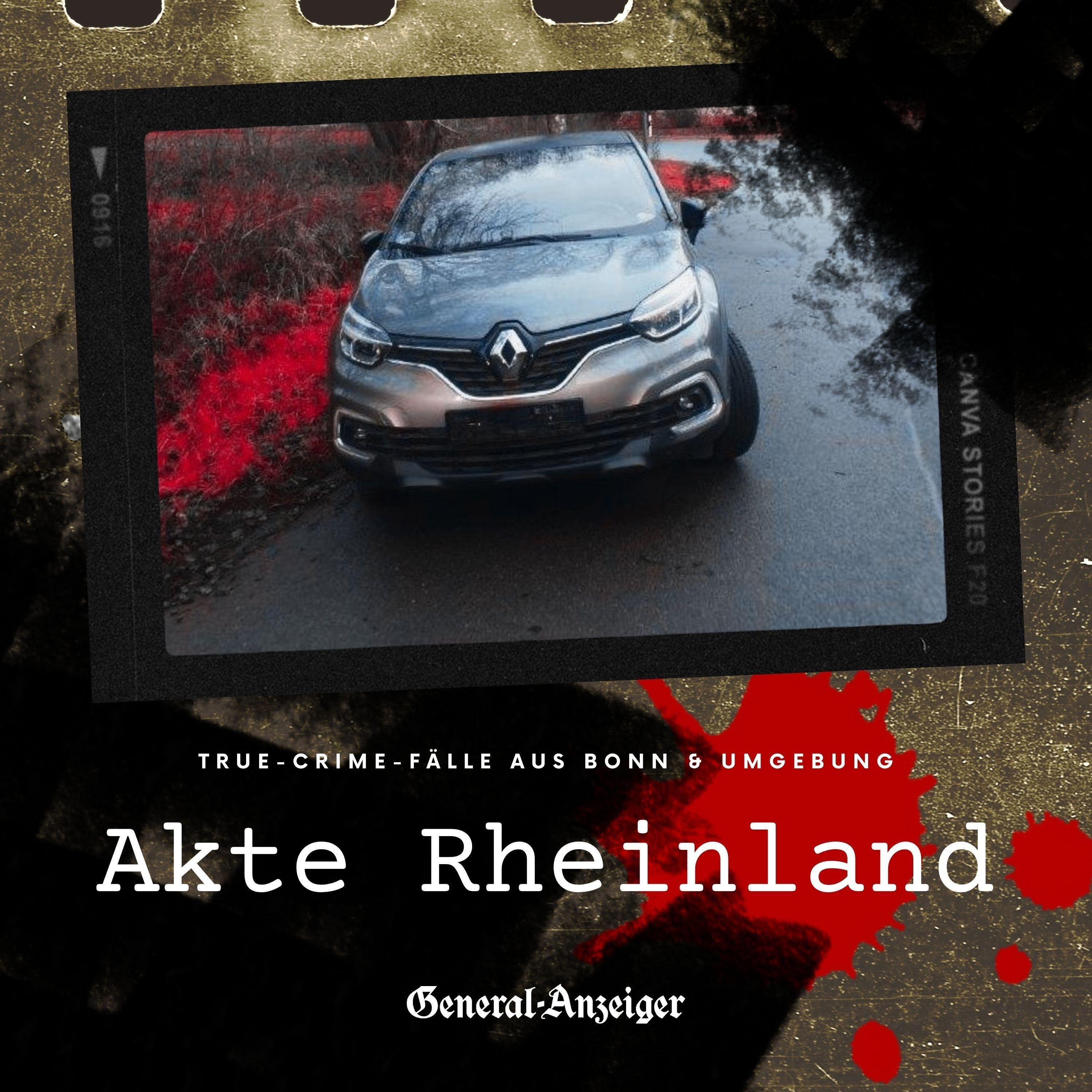 Die Leiche im Kofferraum