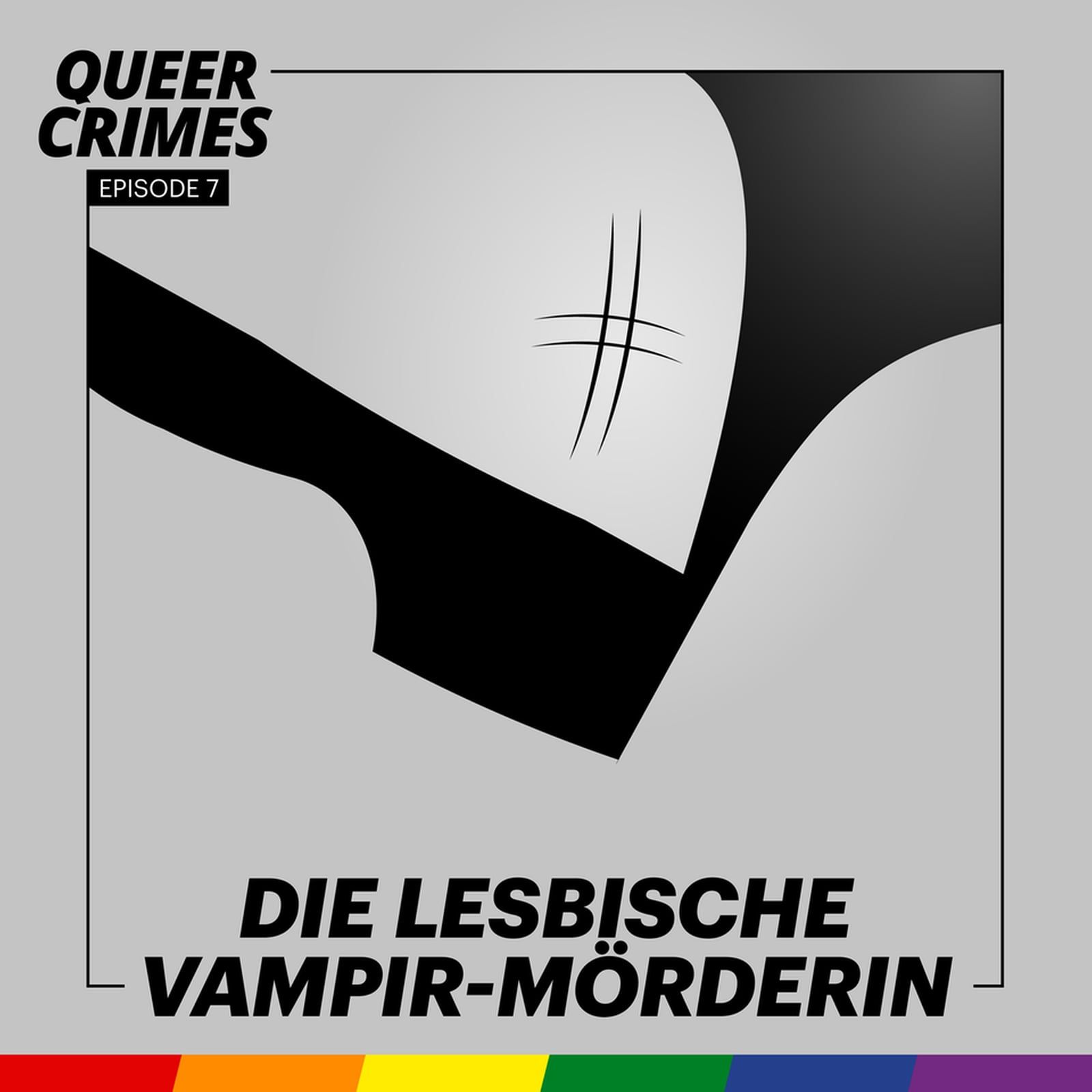 Die lesbische Vampirmörderin