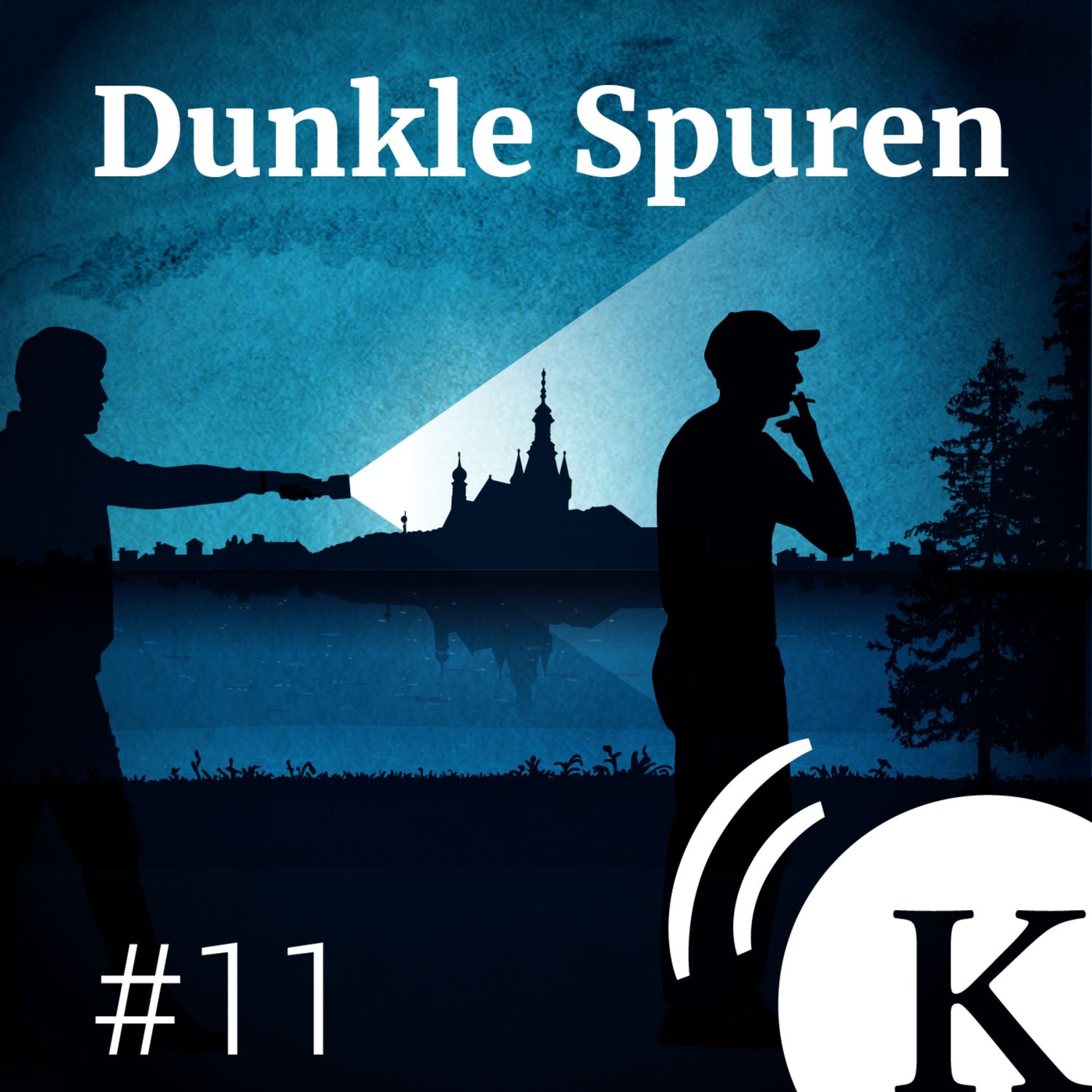 Die letzte Zigarette 1/3: Zwischen Himmel und Hölle - Dunkle Spuren | RTL+